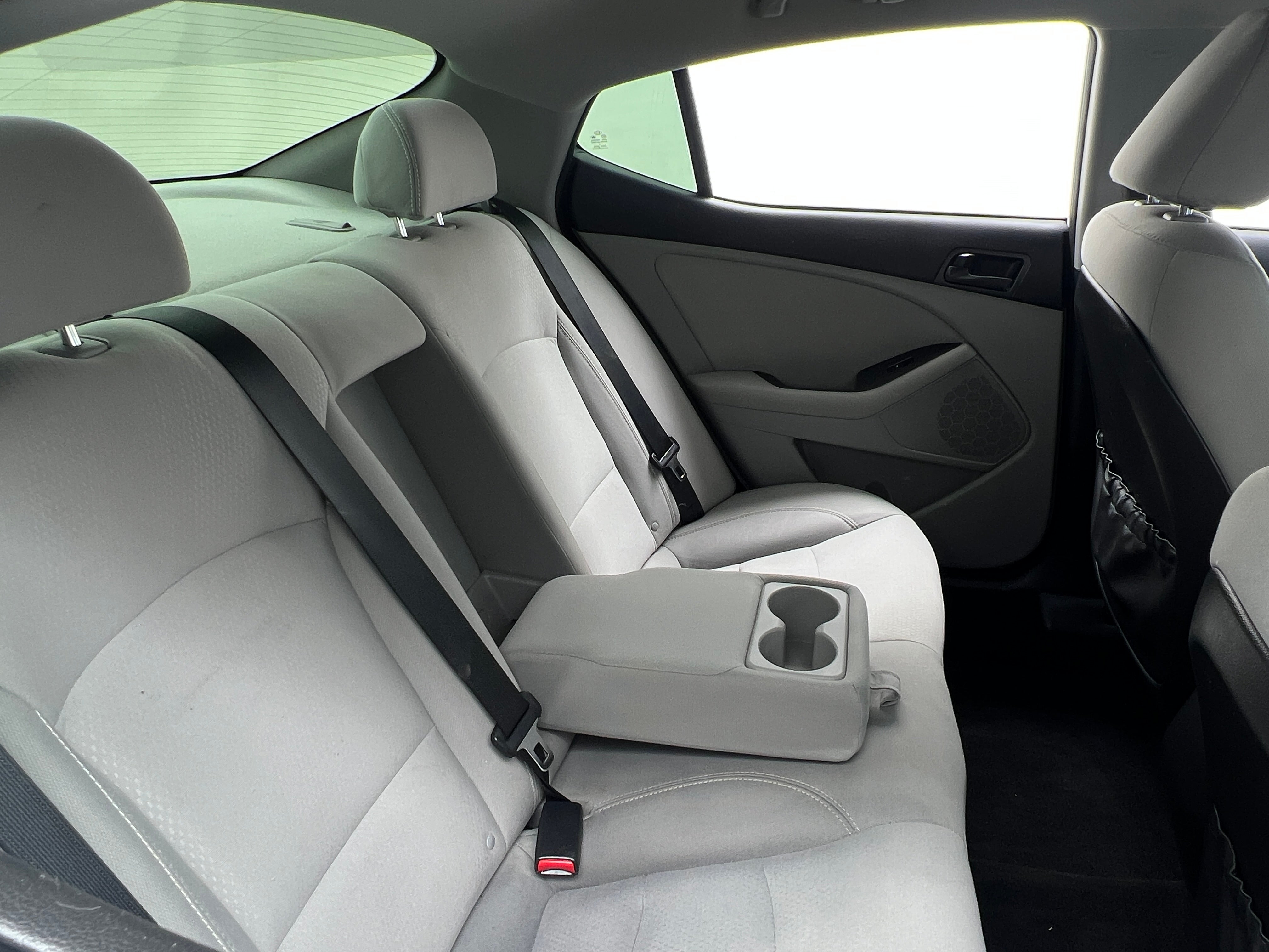 2015 Kia Optima LX 6
