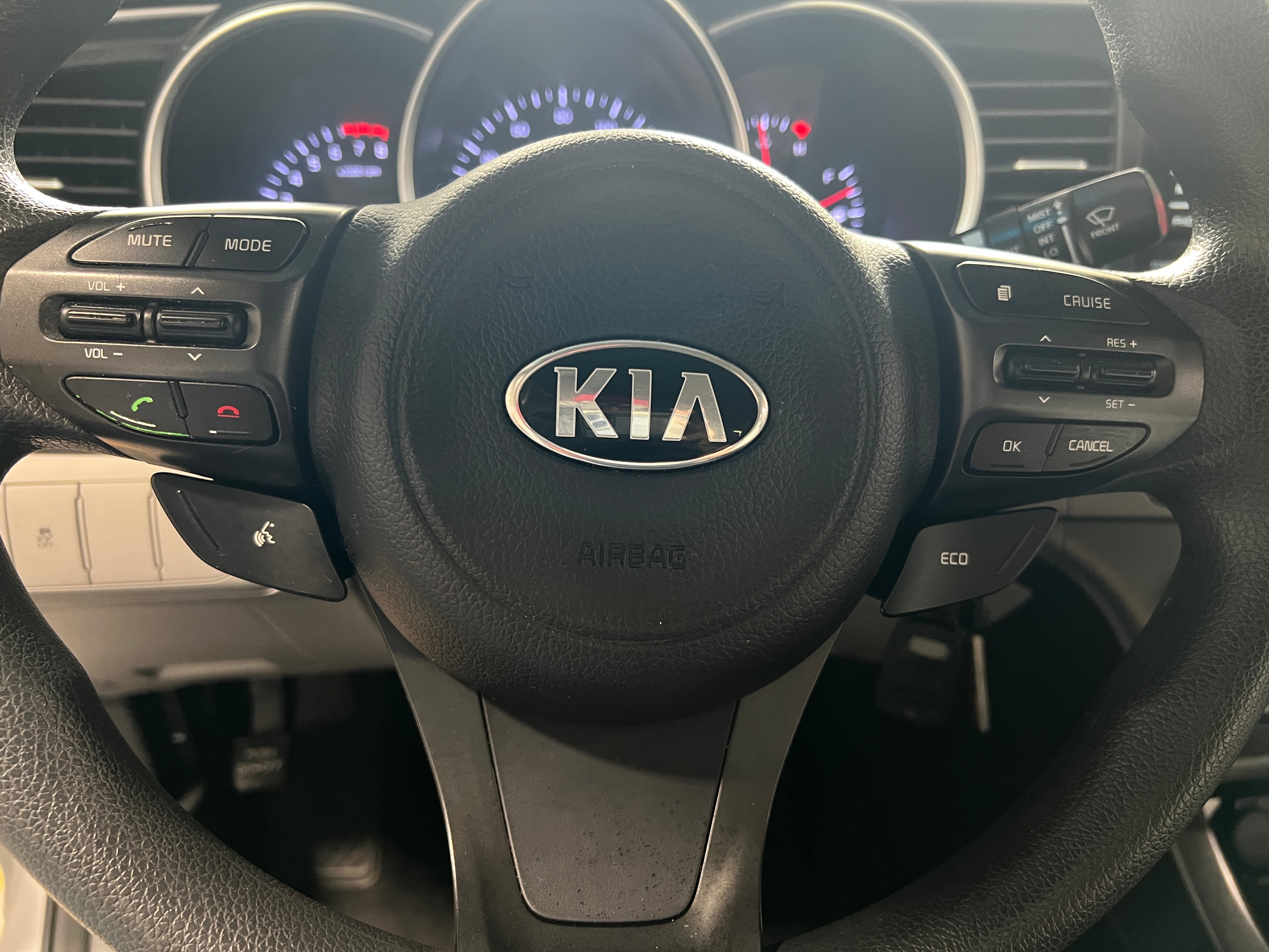 2015 Kia Optima LX 5