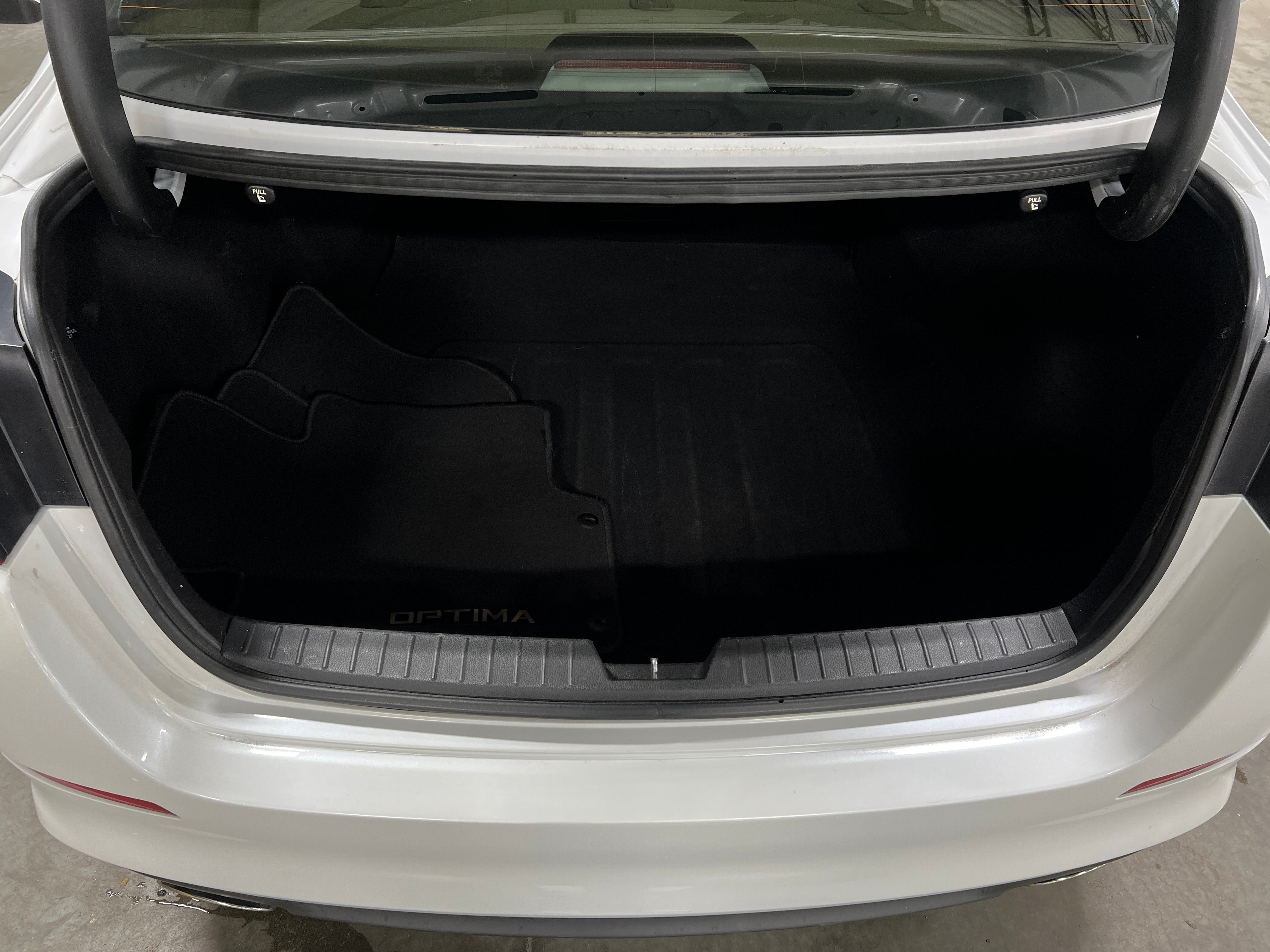 2015 Kia Optima LX 7