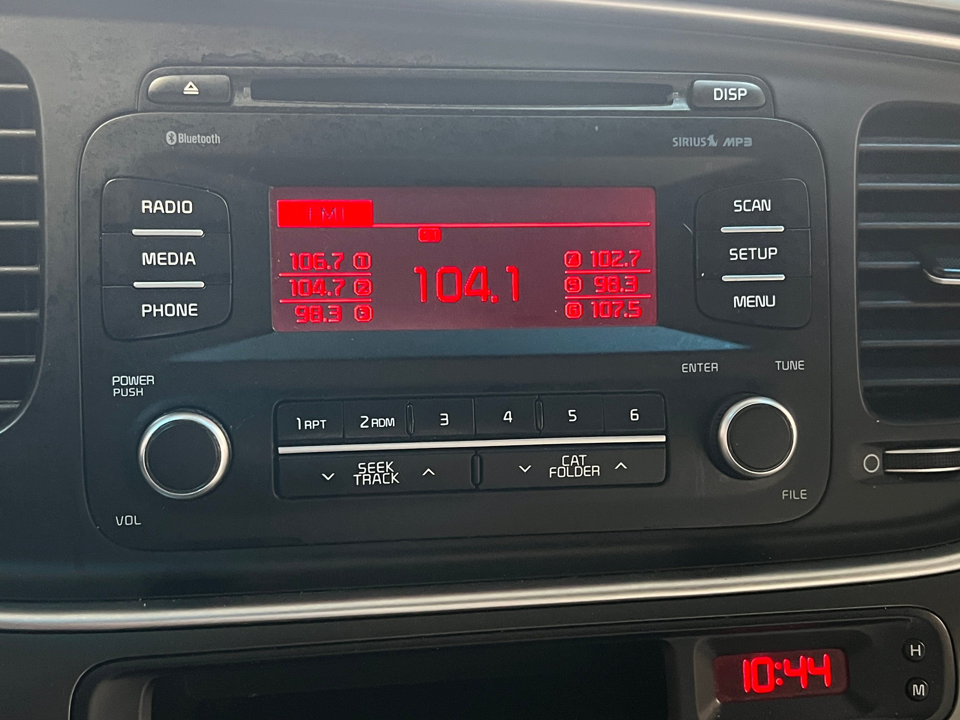 2015 Kia Optima LX 4