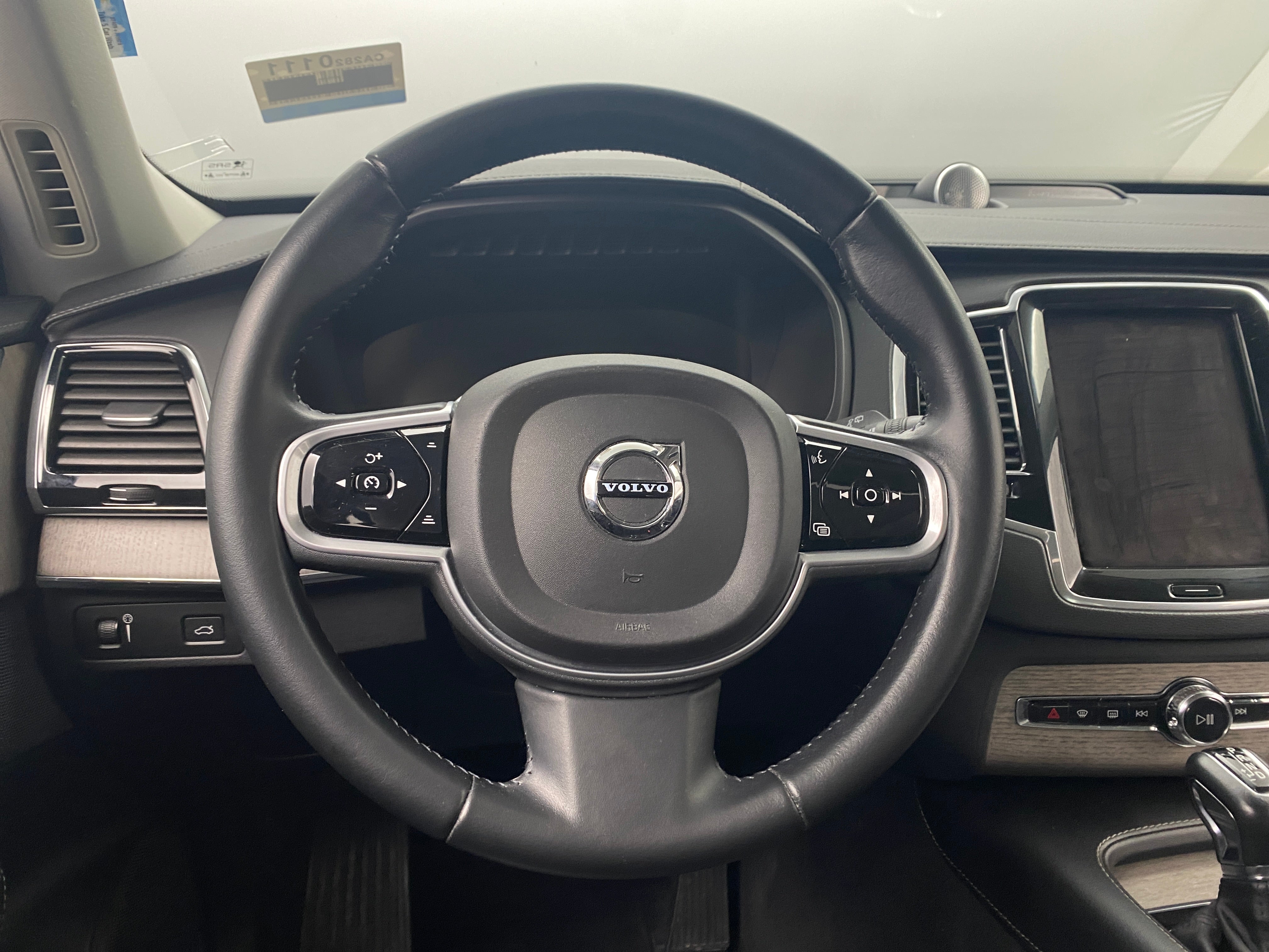 2022 Volvo XC90 T6 Inscription 4