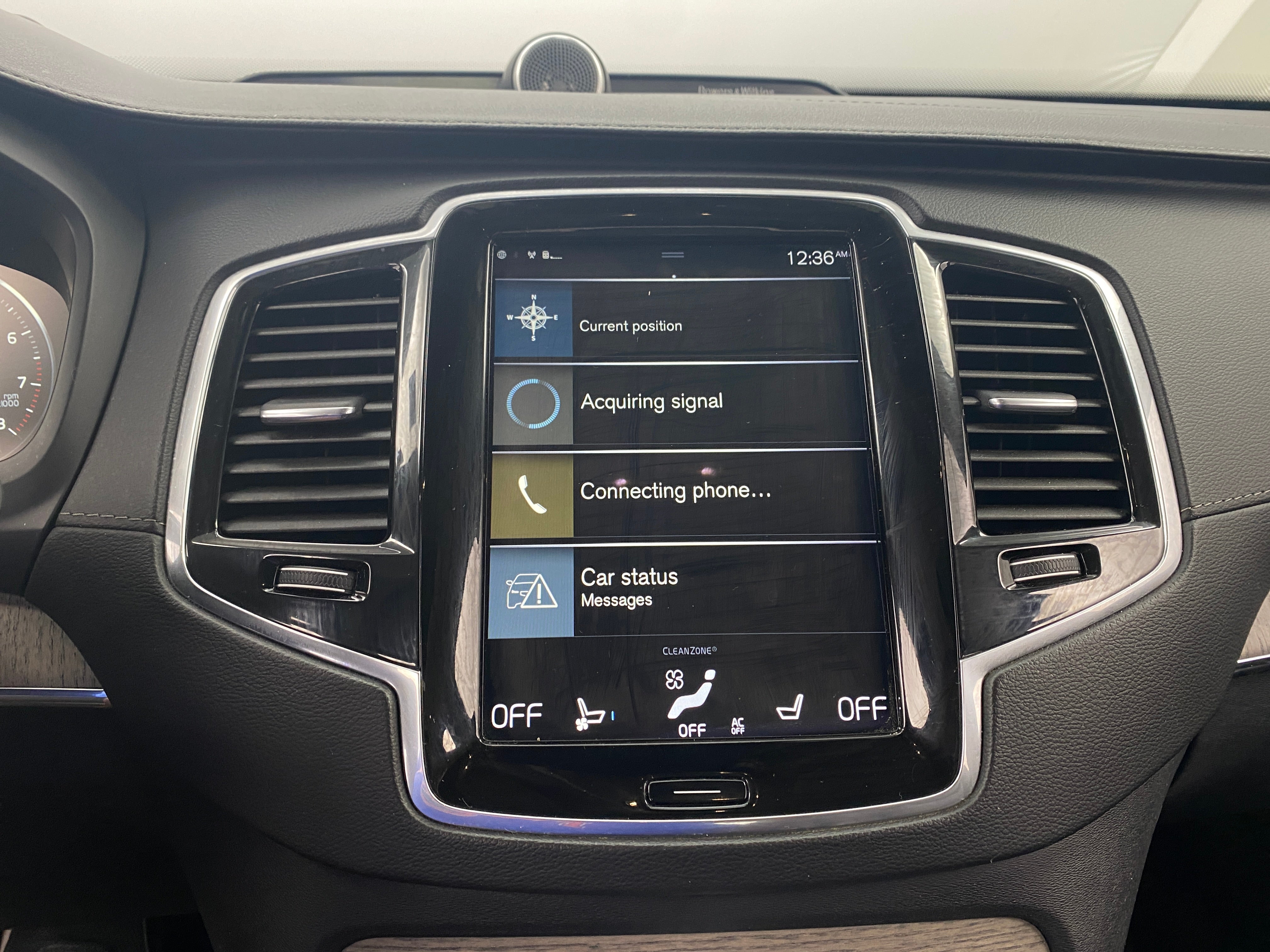 2022 Volvo XC90 T6 Inscription 3