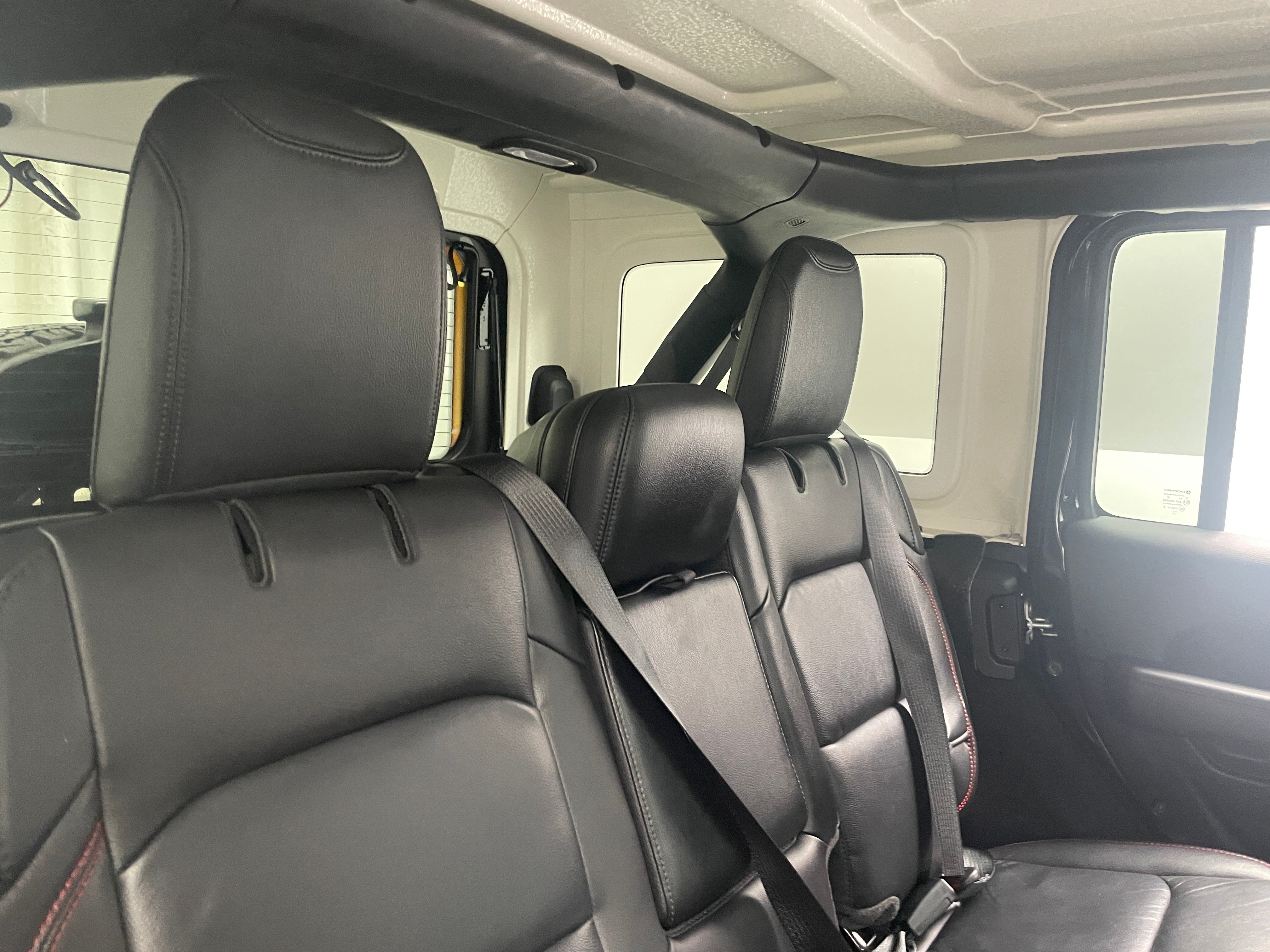 2022 Jeep Wrangler Unlimited Rubicon 5