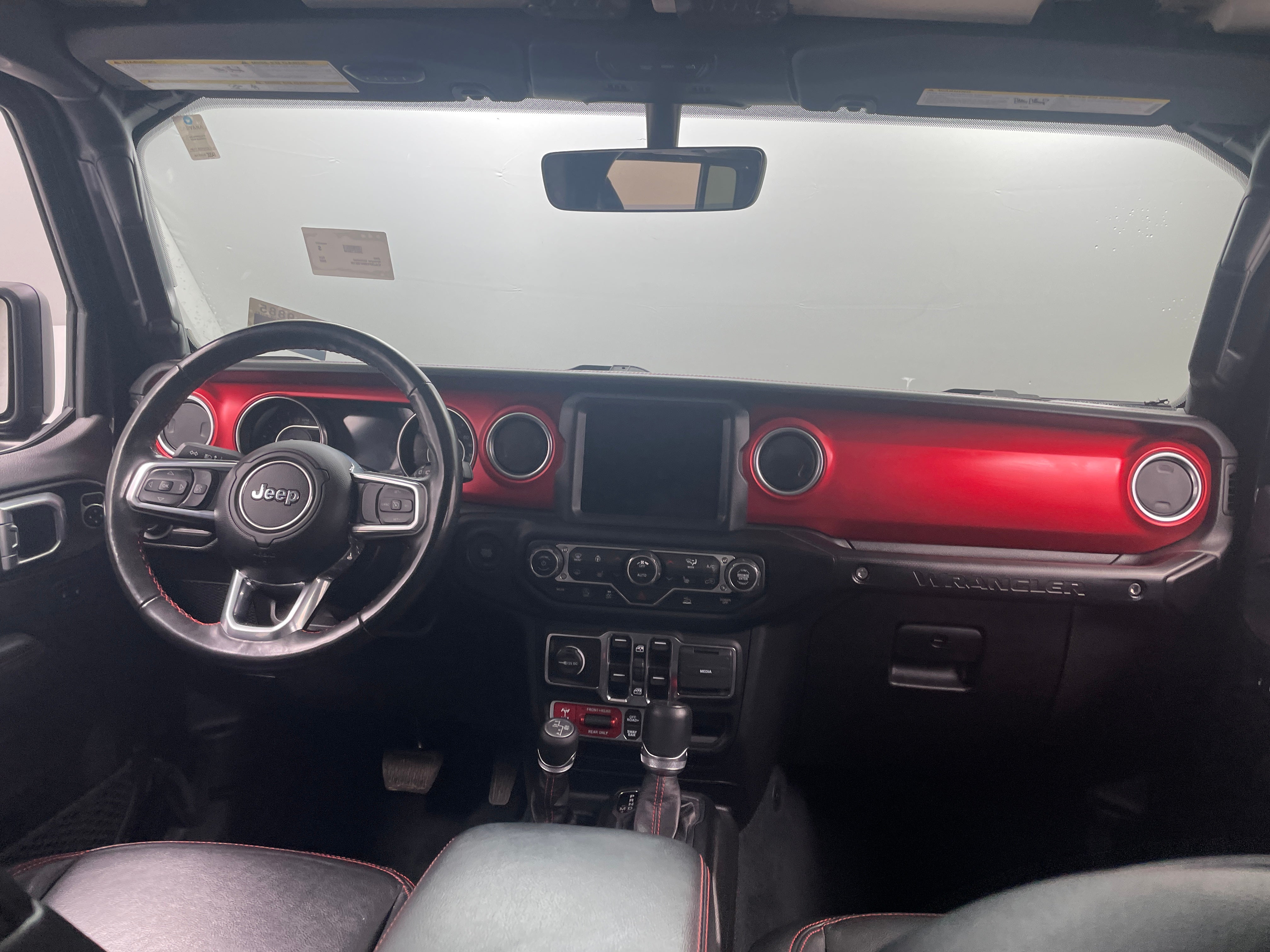 2022 Jeep Wrangler Unlimited Rubicon 2