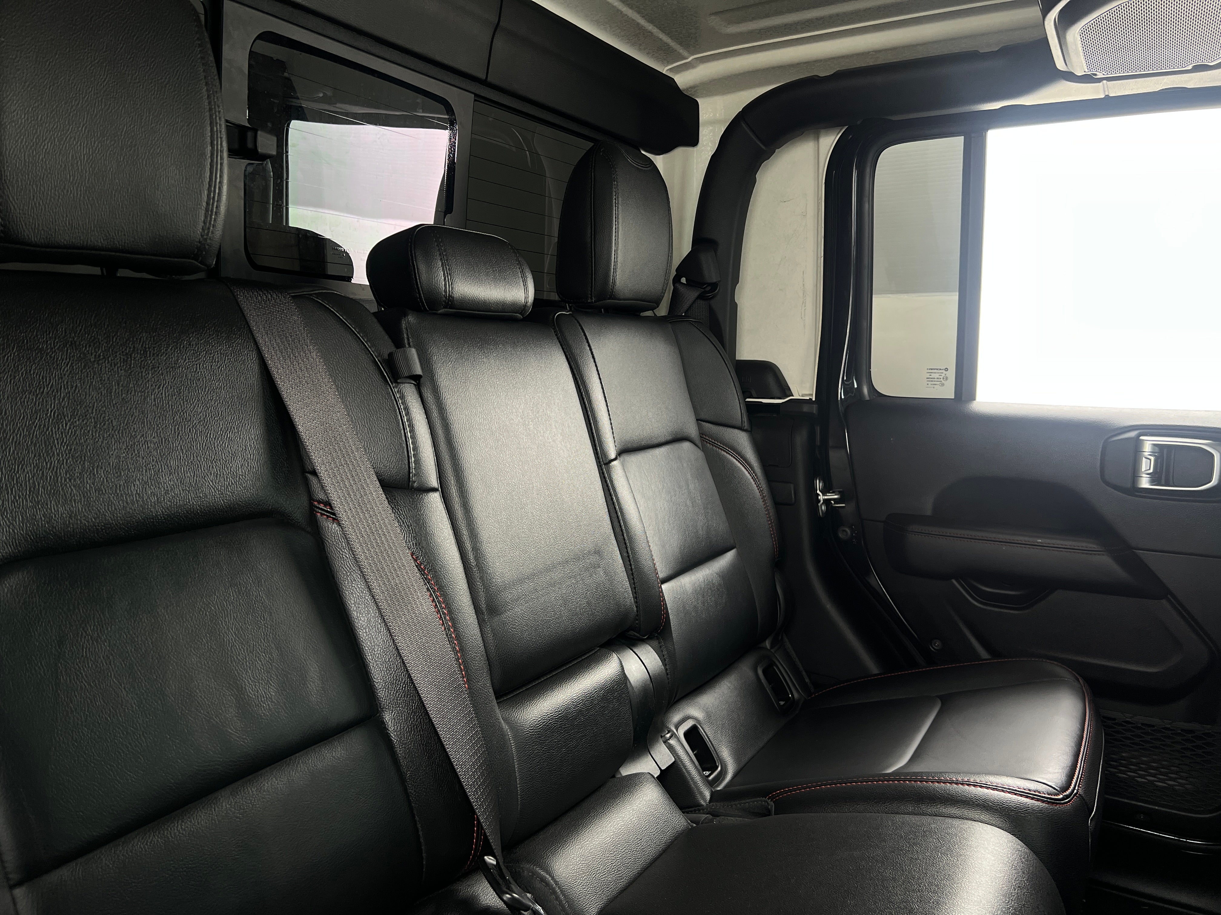 2023 Jeep Gladiator Rubicon 5