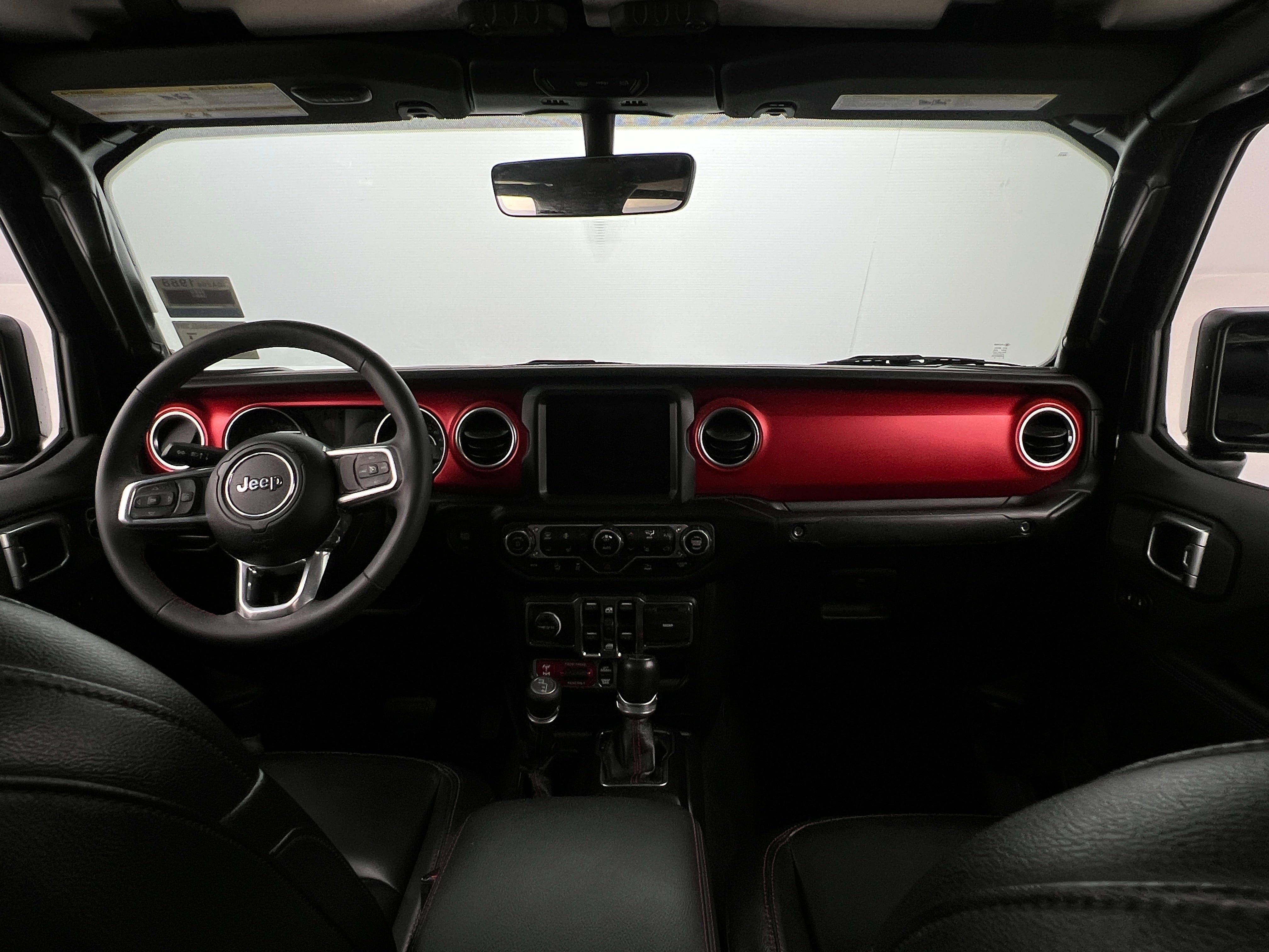 2023 Jeep Gladiator Rubicon 2