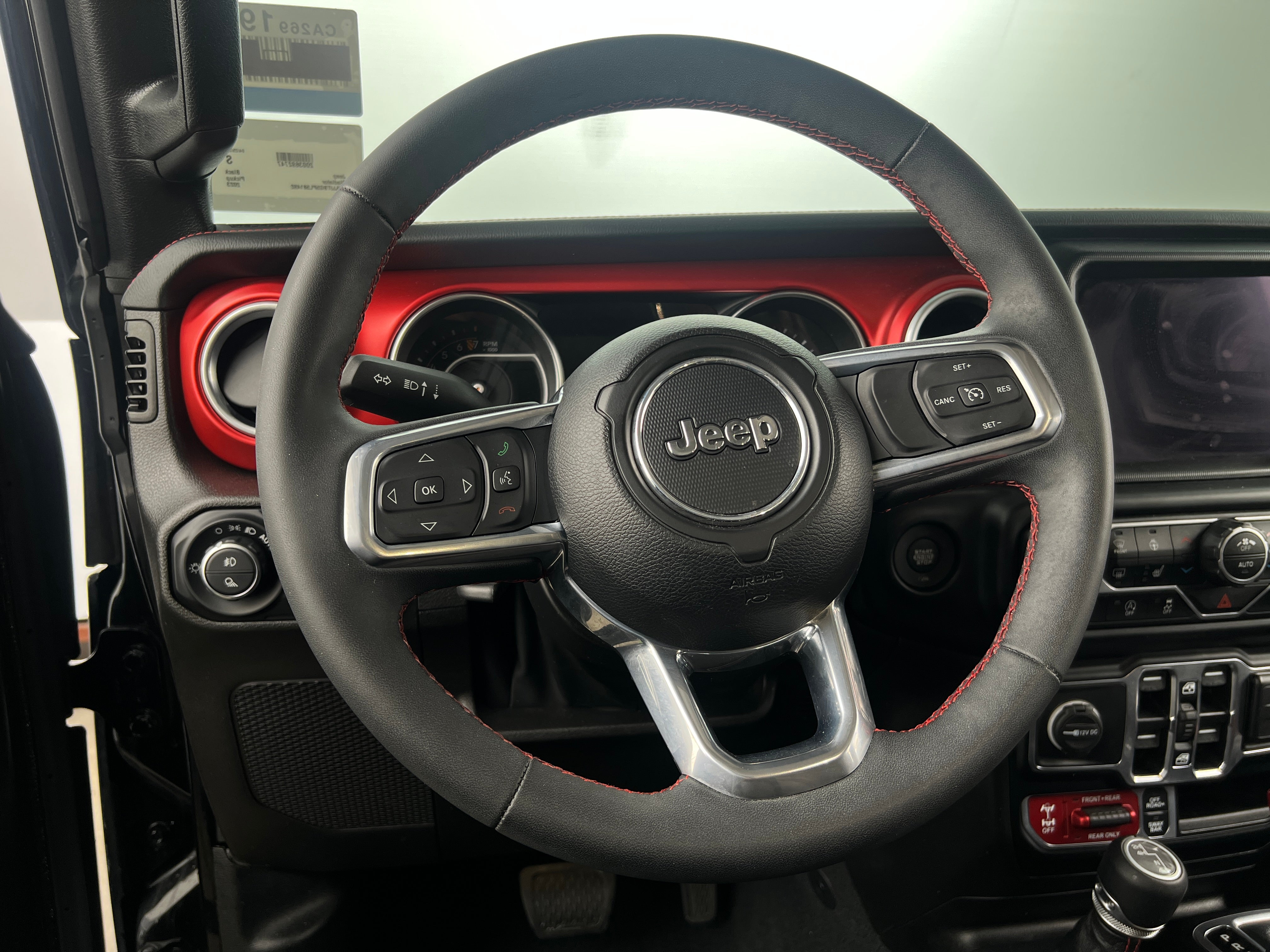 2023 Jeep Gladiator Rubicon 4