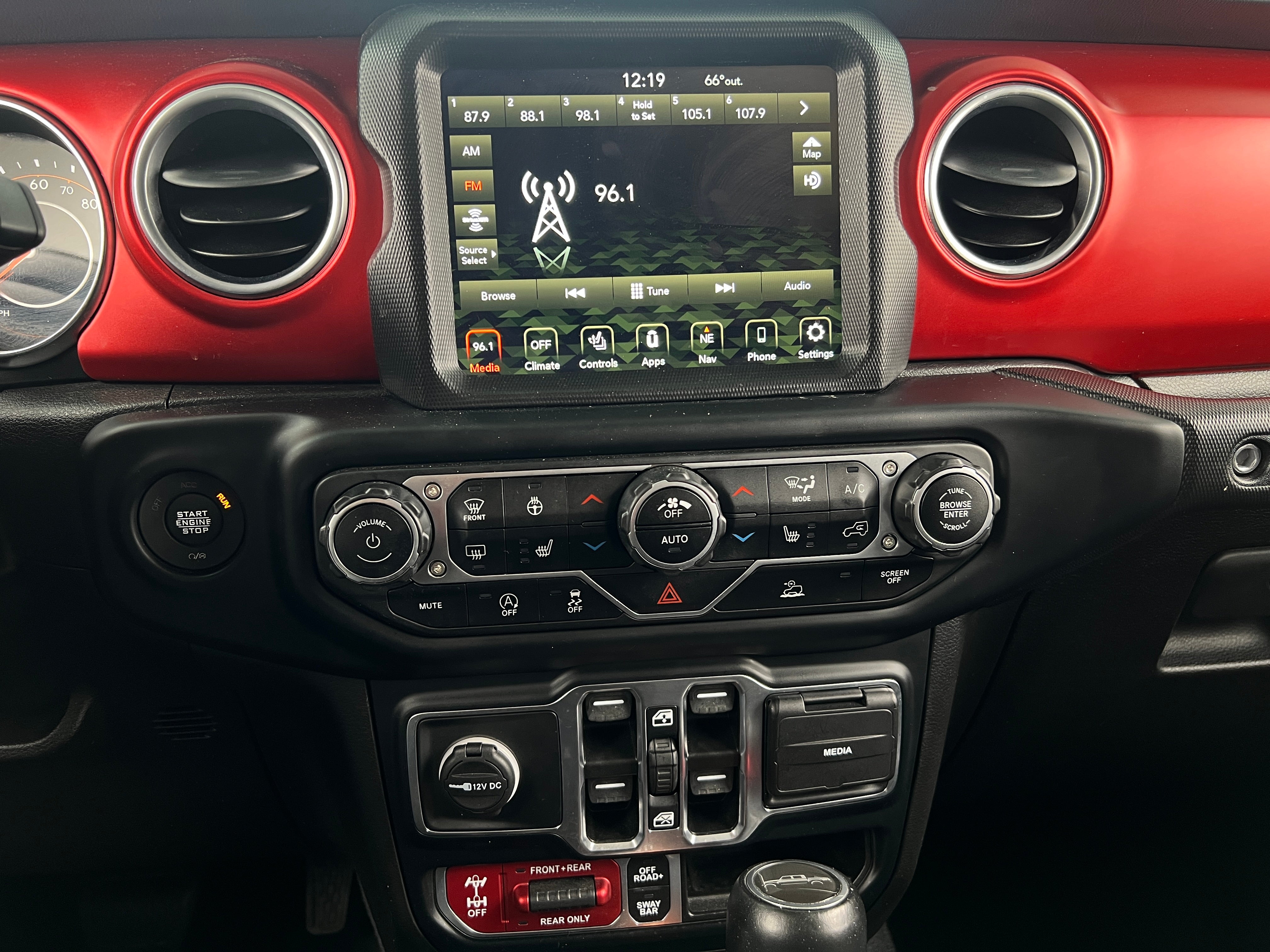 2023 Jeep Gladiator Rubicon 3