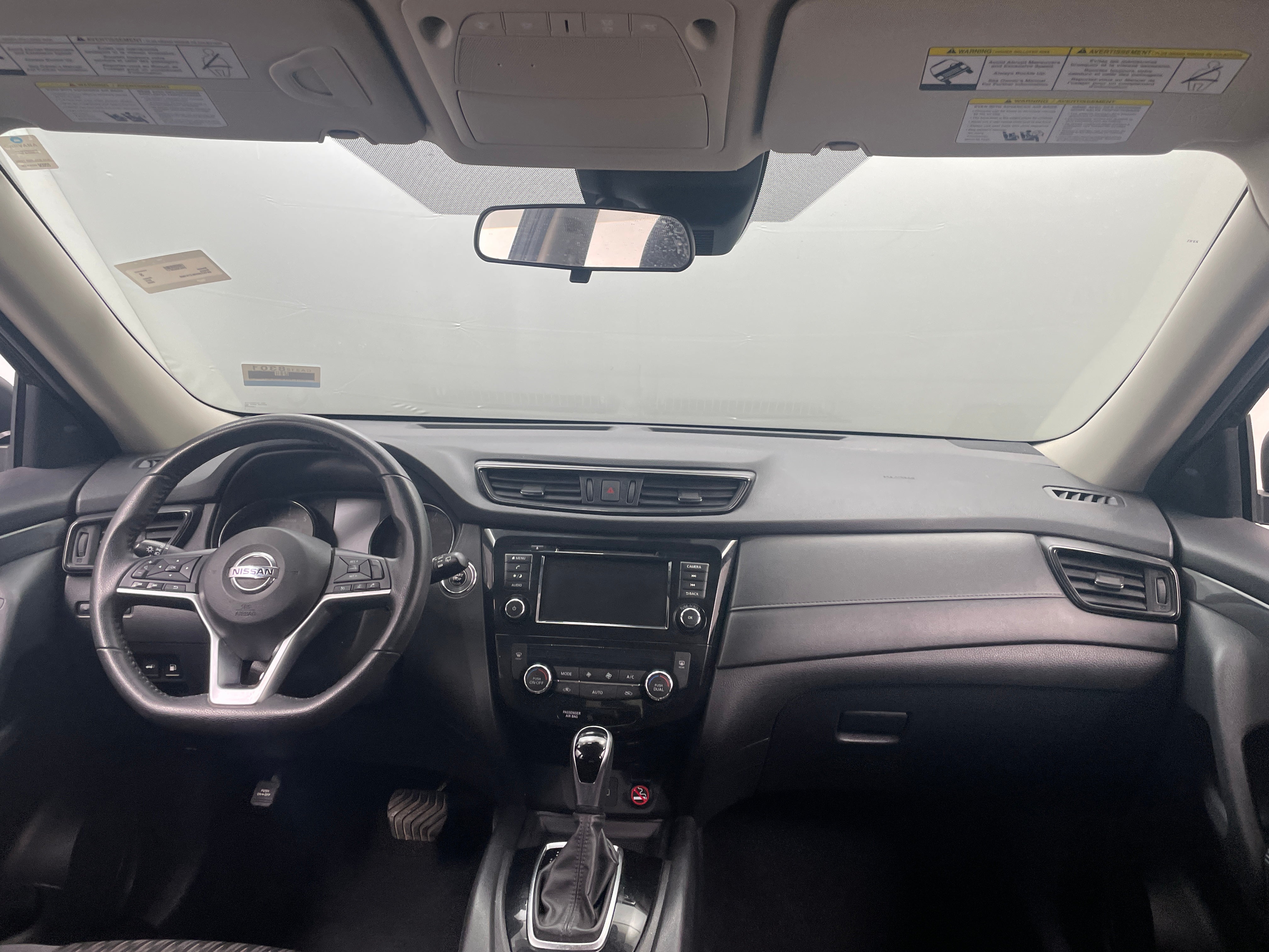 2020 Nissan Rogue SV 3