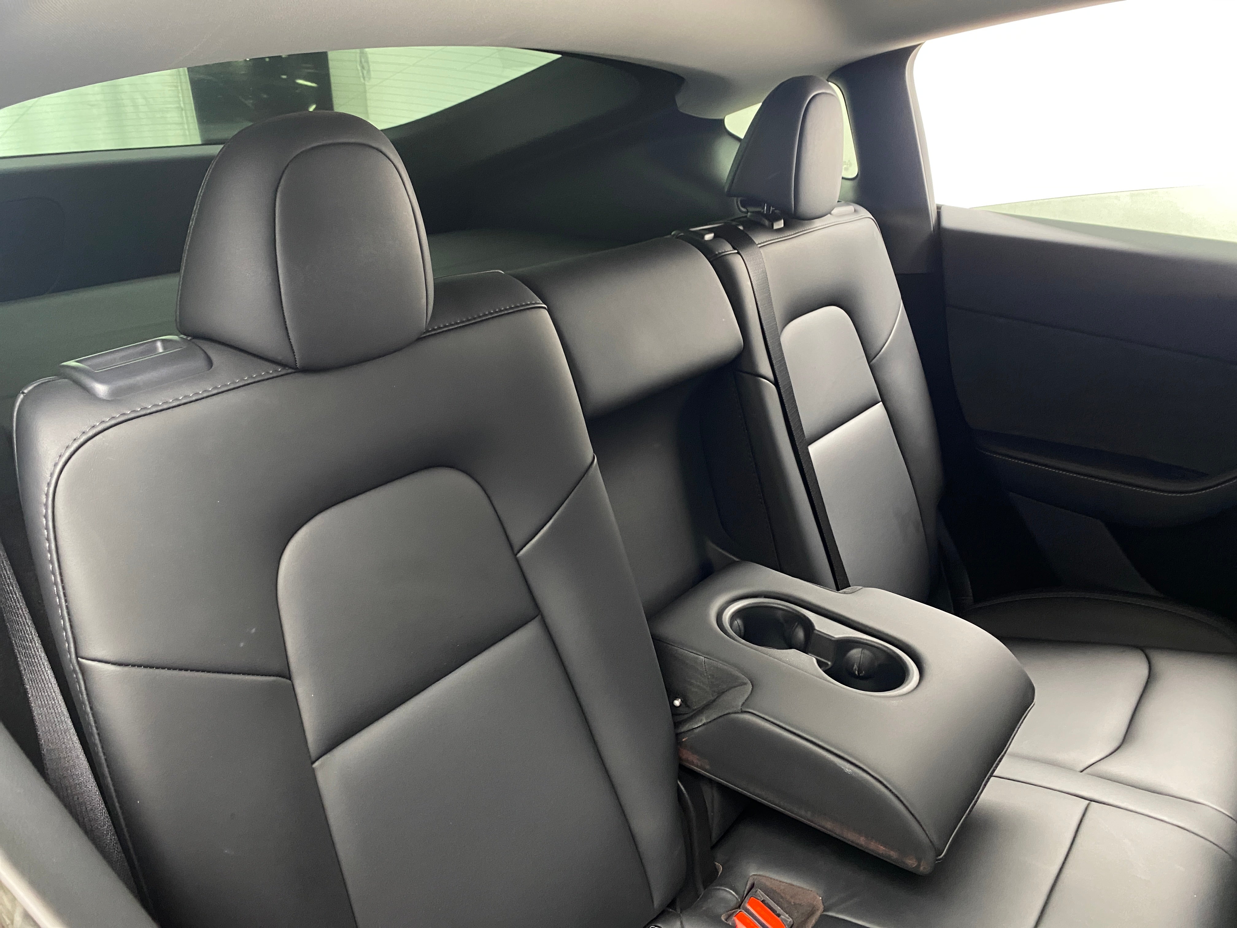 2023 Tesla Model Y Long Range 4