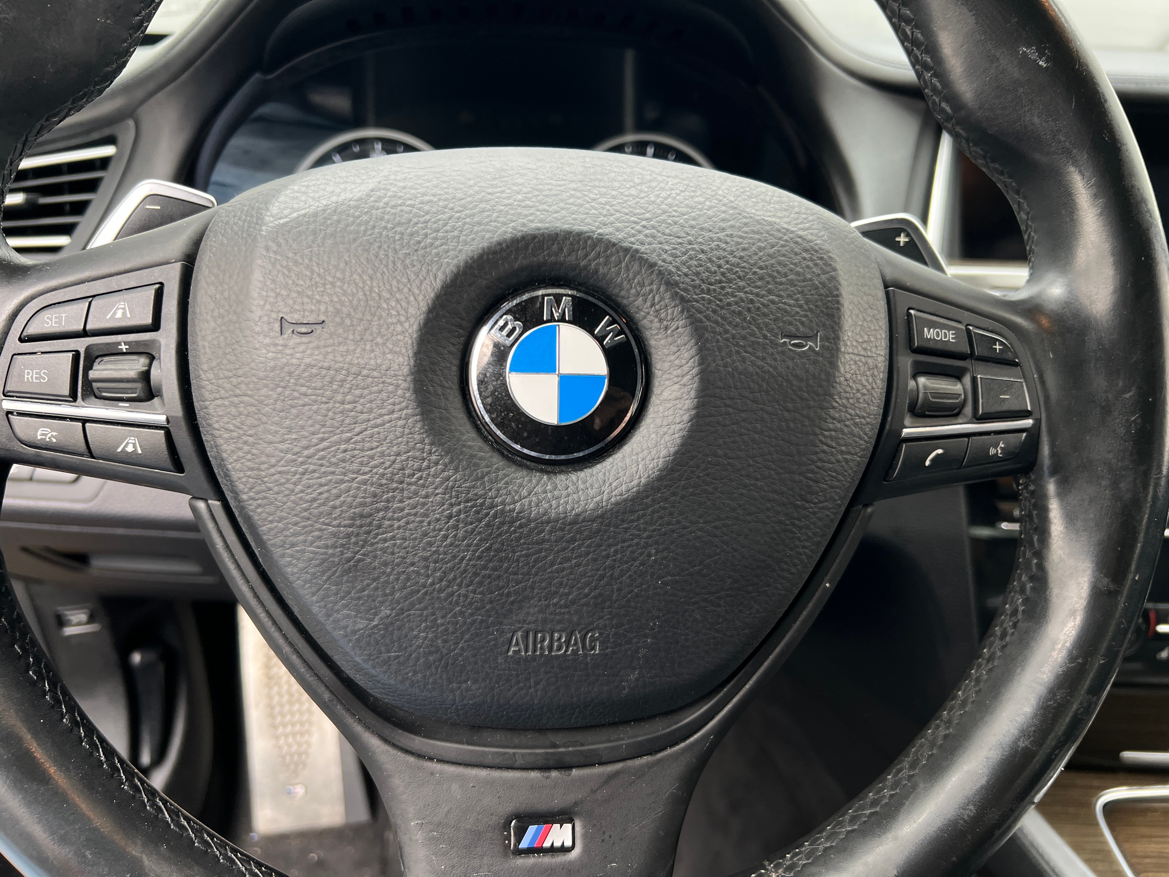 2015 BMW 7 Series 750i xDrive 4