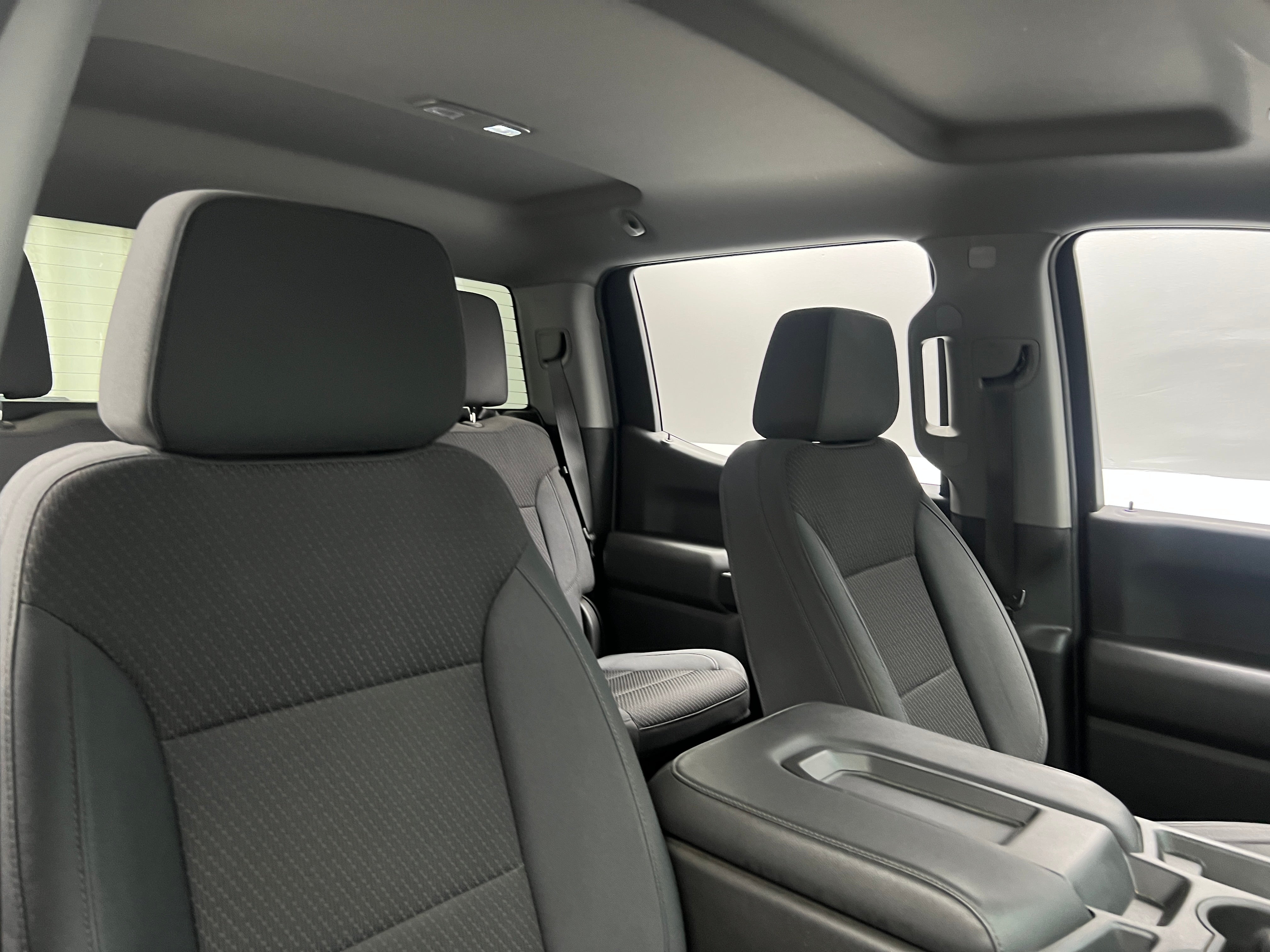 2020 Chevrolet Silverado 1500 Custom Trail Boss 2