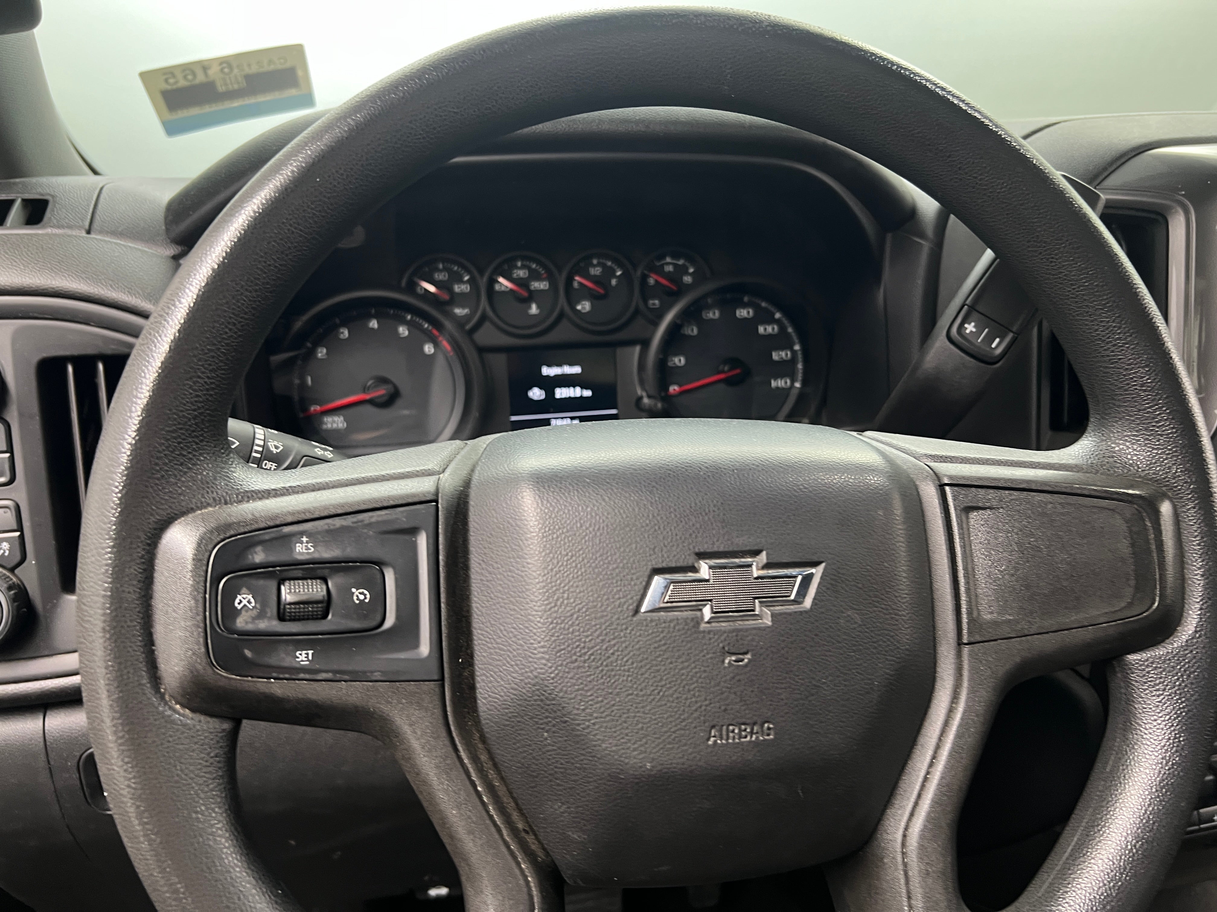 2020 Chevrolet Silverado 1500 Custom Trail Boss 5
