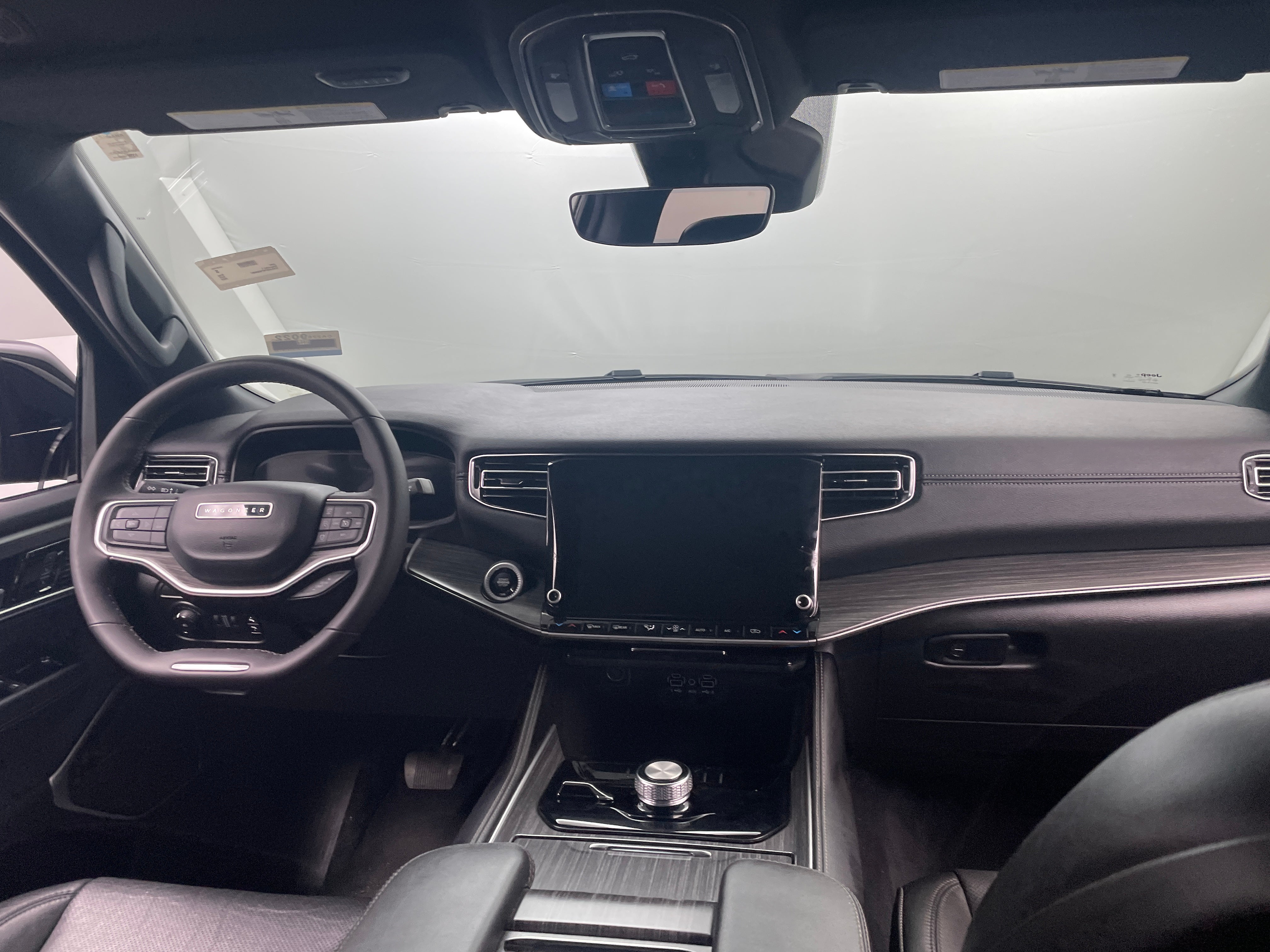 2023 Jeep Wagoneer Series II 2
