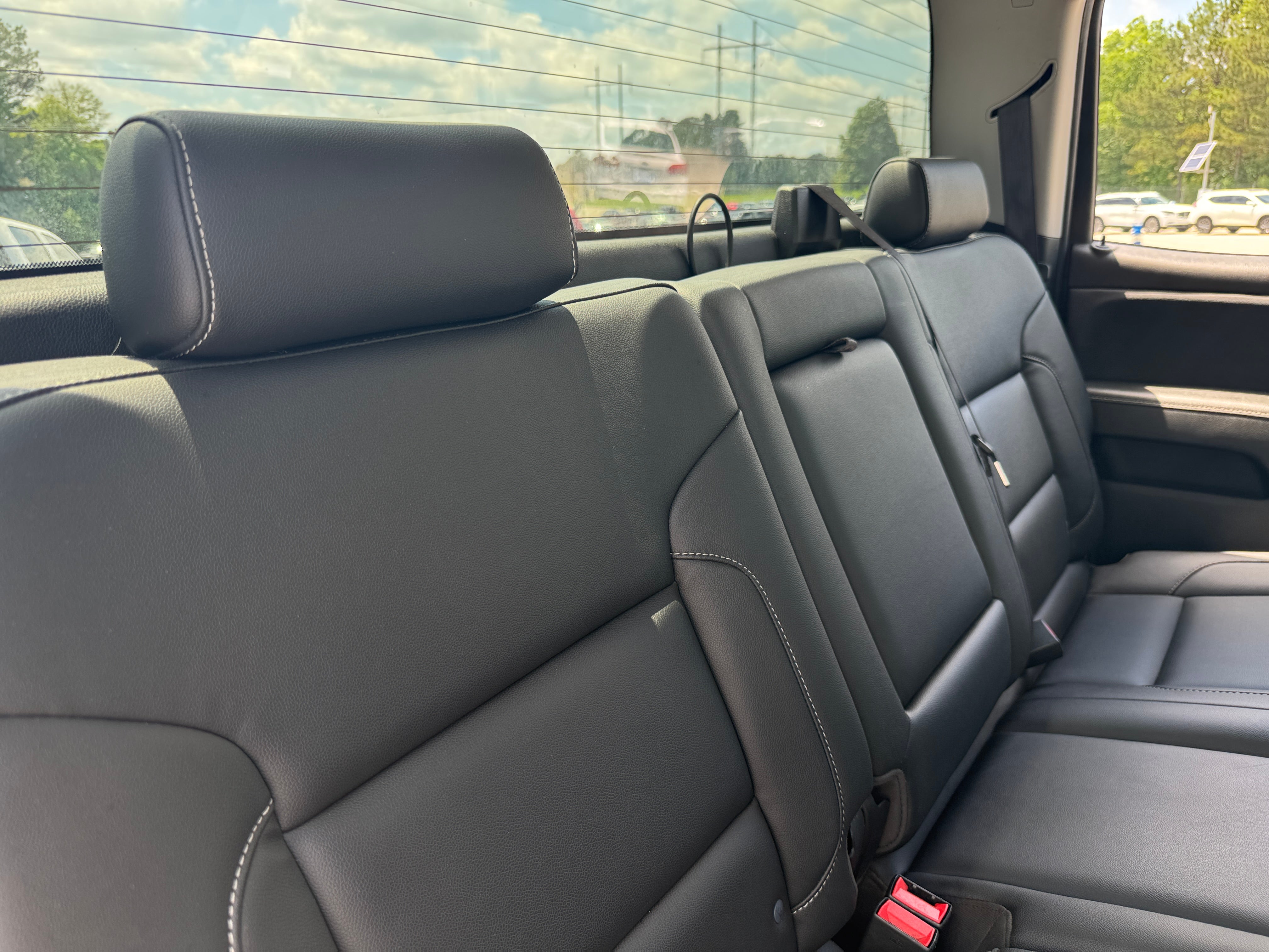 2019 Chevrolet Silverado 2500 LTZ 5