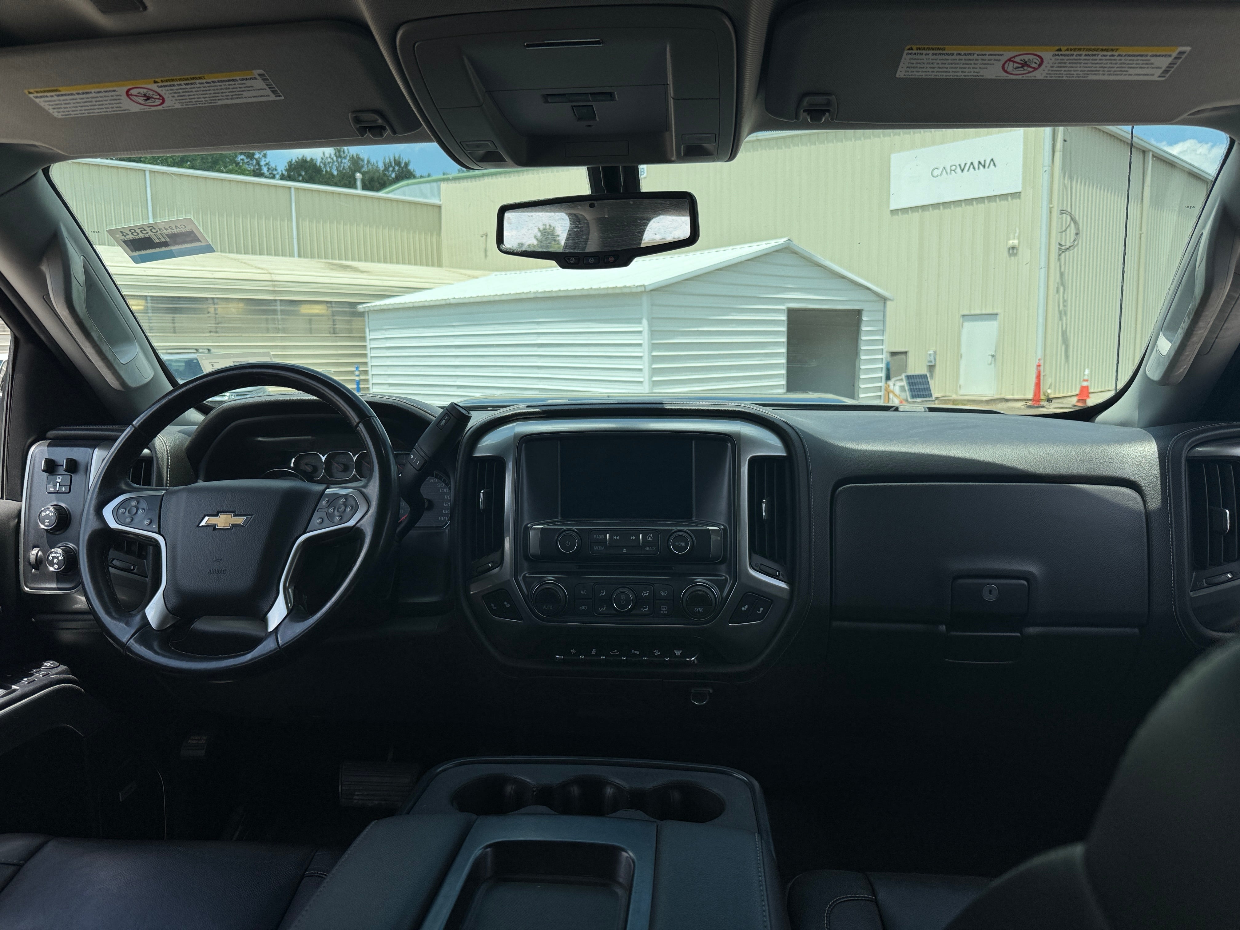 2019 Chevrolet Silverado 2500 LTZ 2