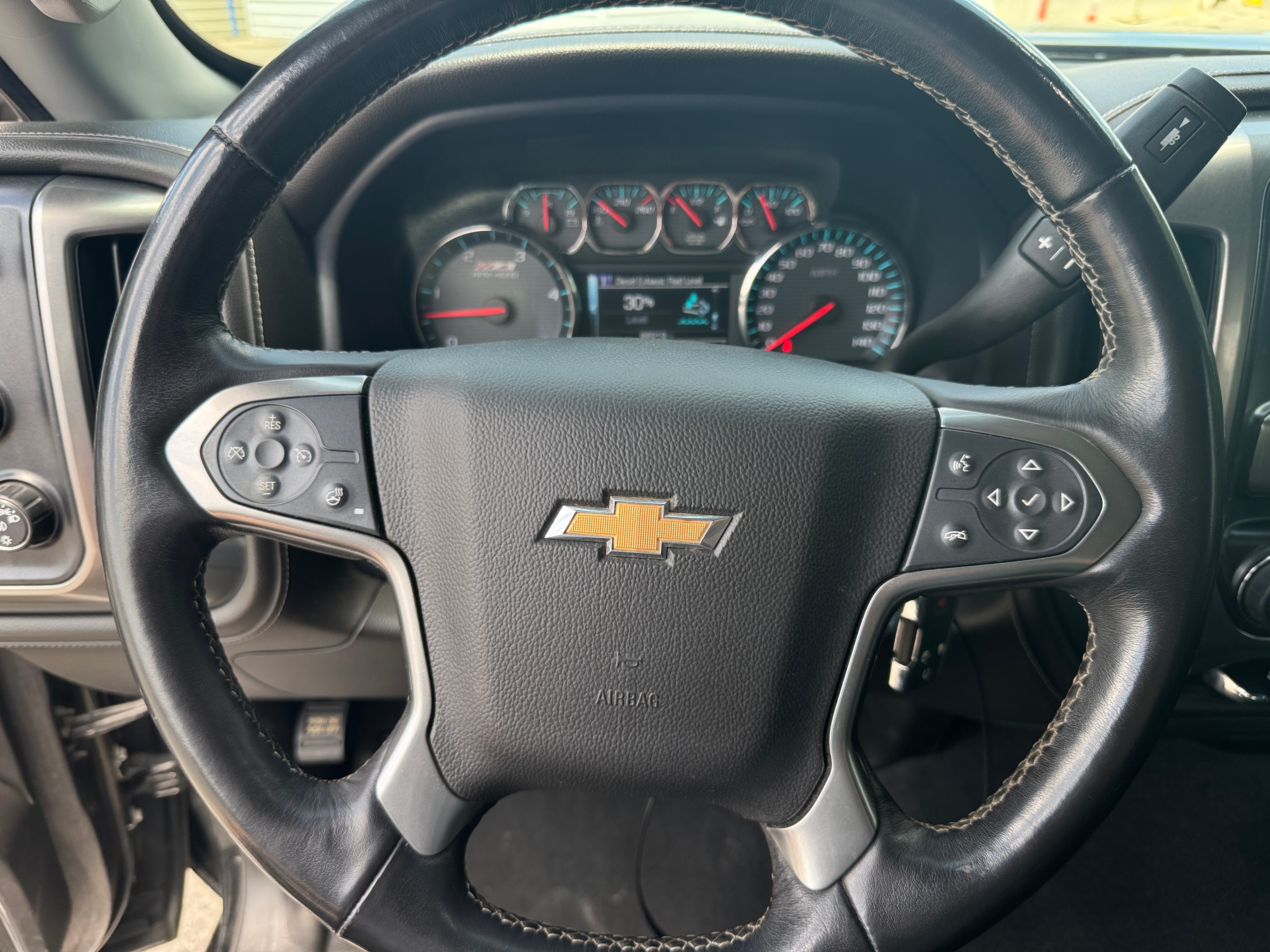 2019 Chevrolet Silverado 2500 LTZ 4