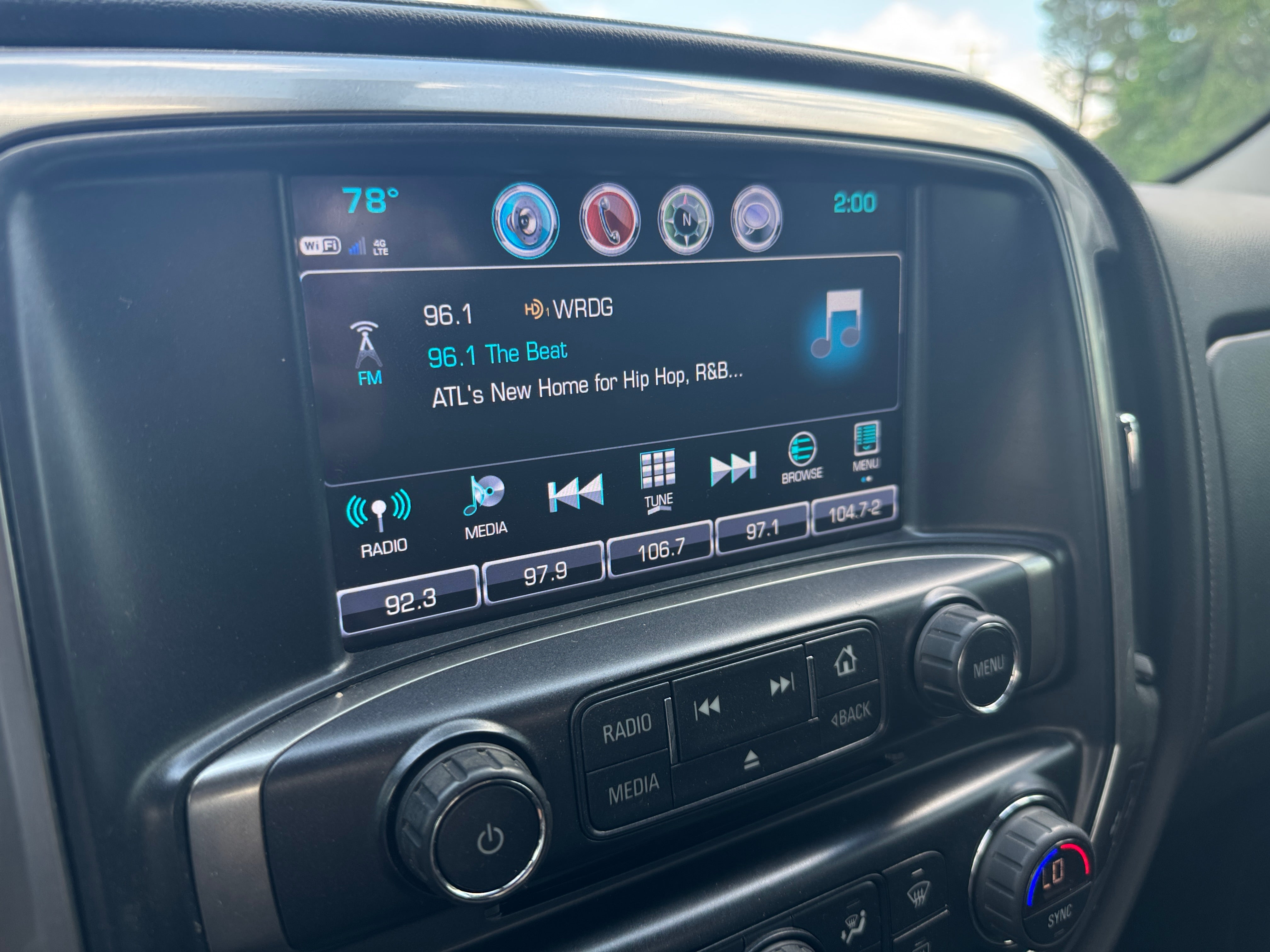 2019 Chevrolet Silverado 2500 LTZ 3