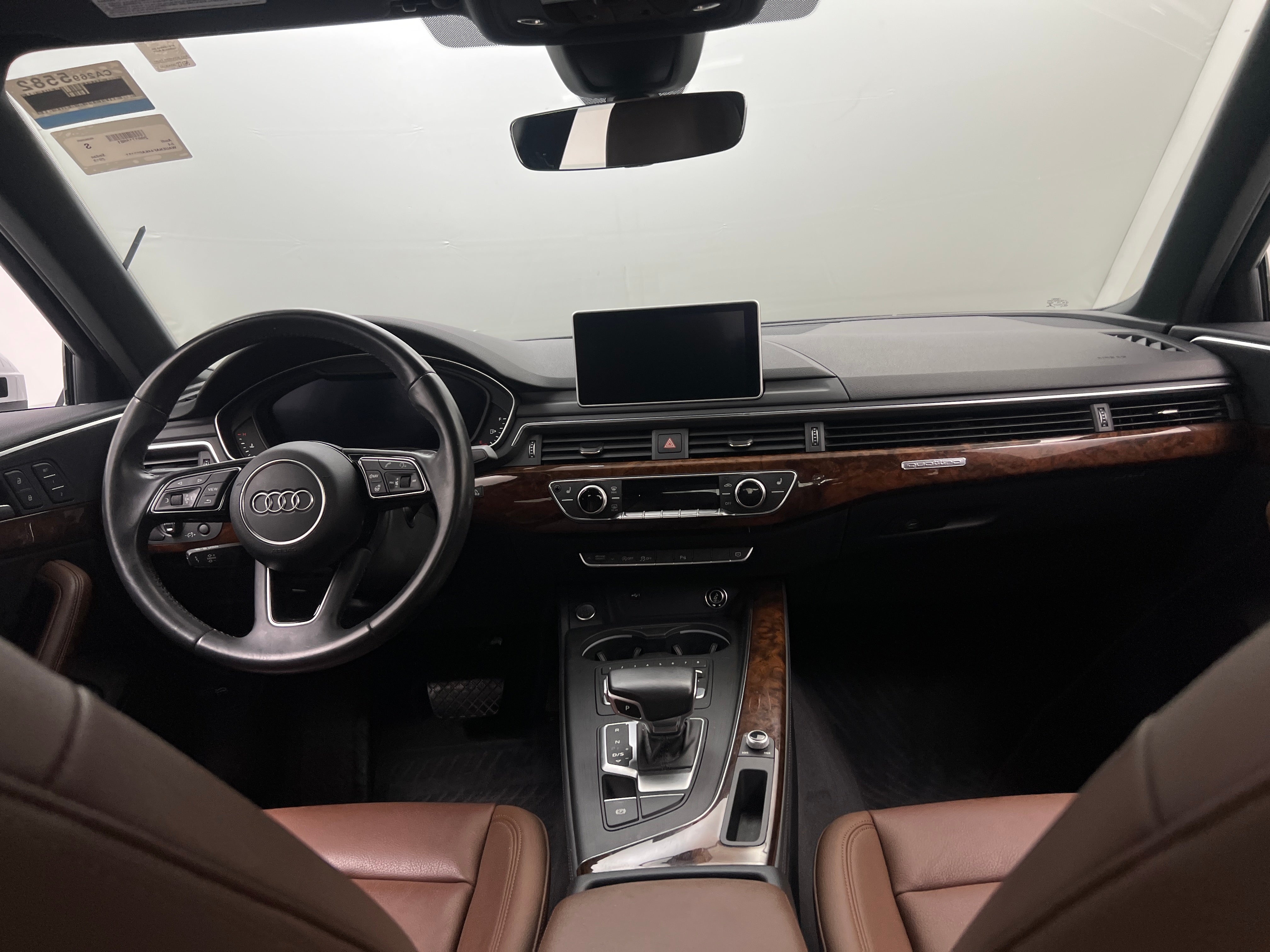 2019 Audi A4 Premium Plus 2