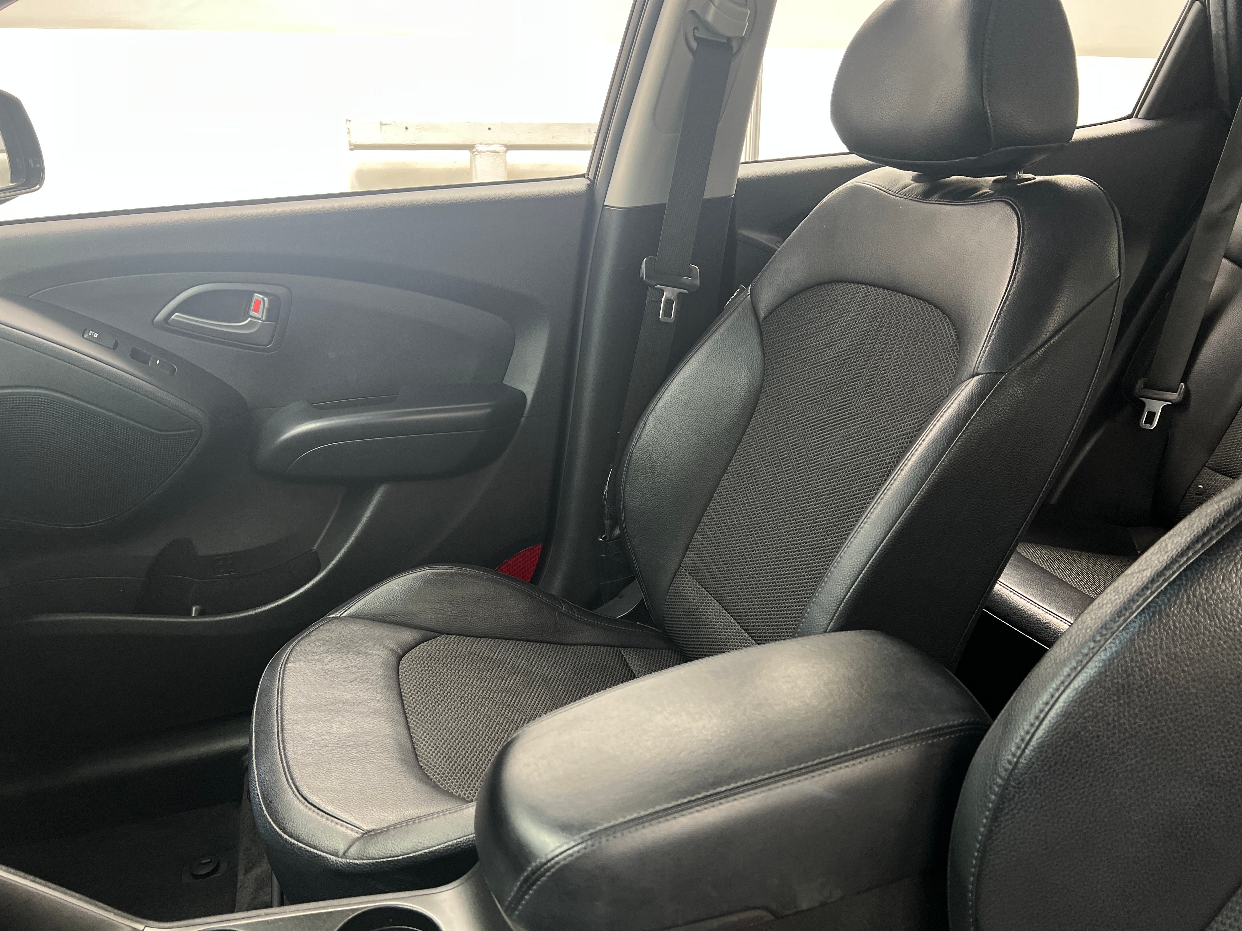 2015 Hyundai Tucson GLS 2