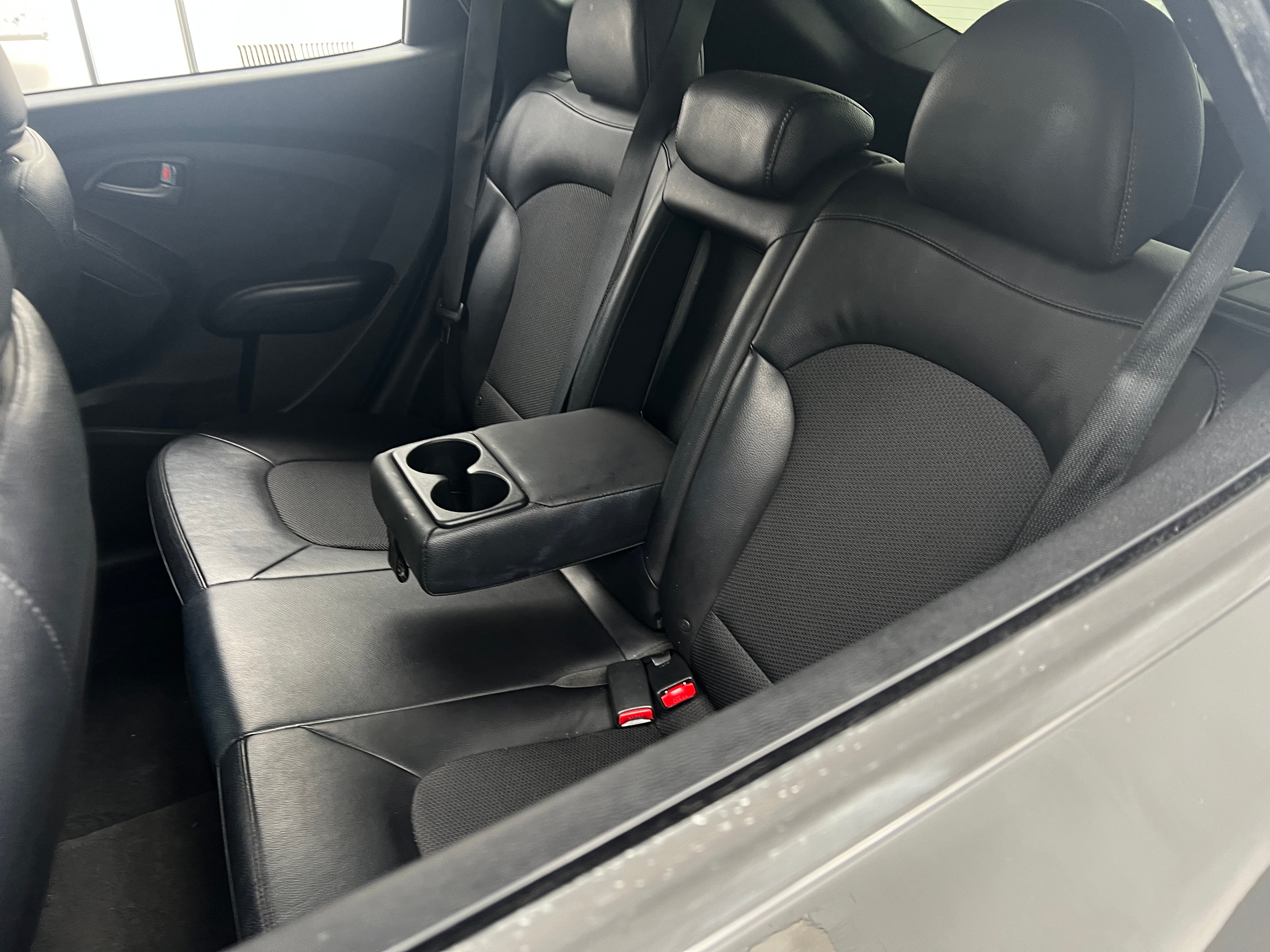 2015 Hyundai Tucson GLS 6
