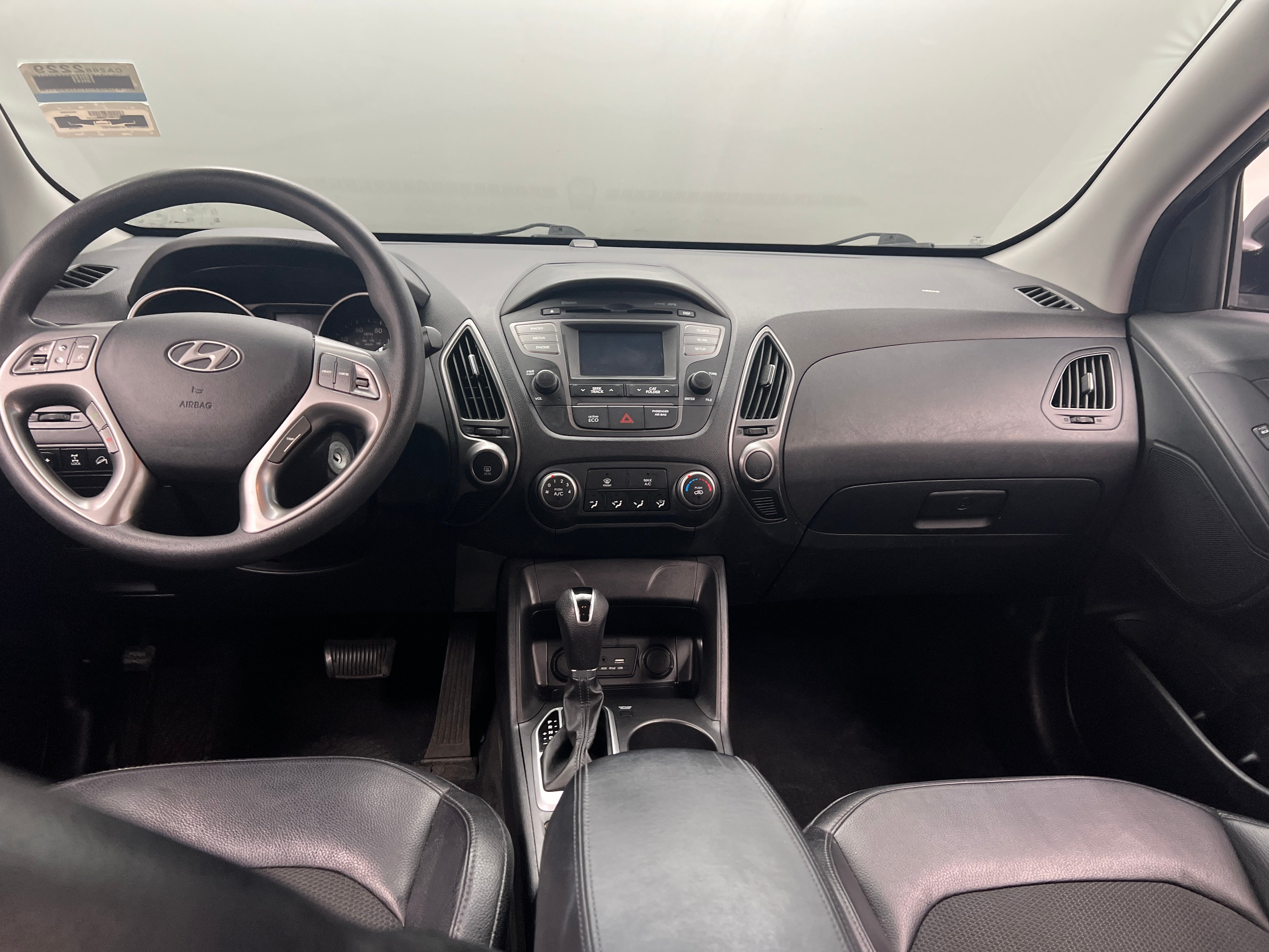 2015 Hyundai Tucson GLS 3