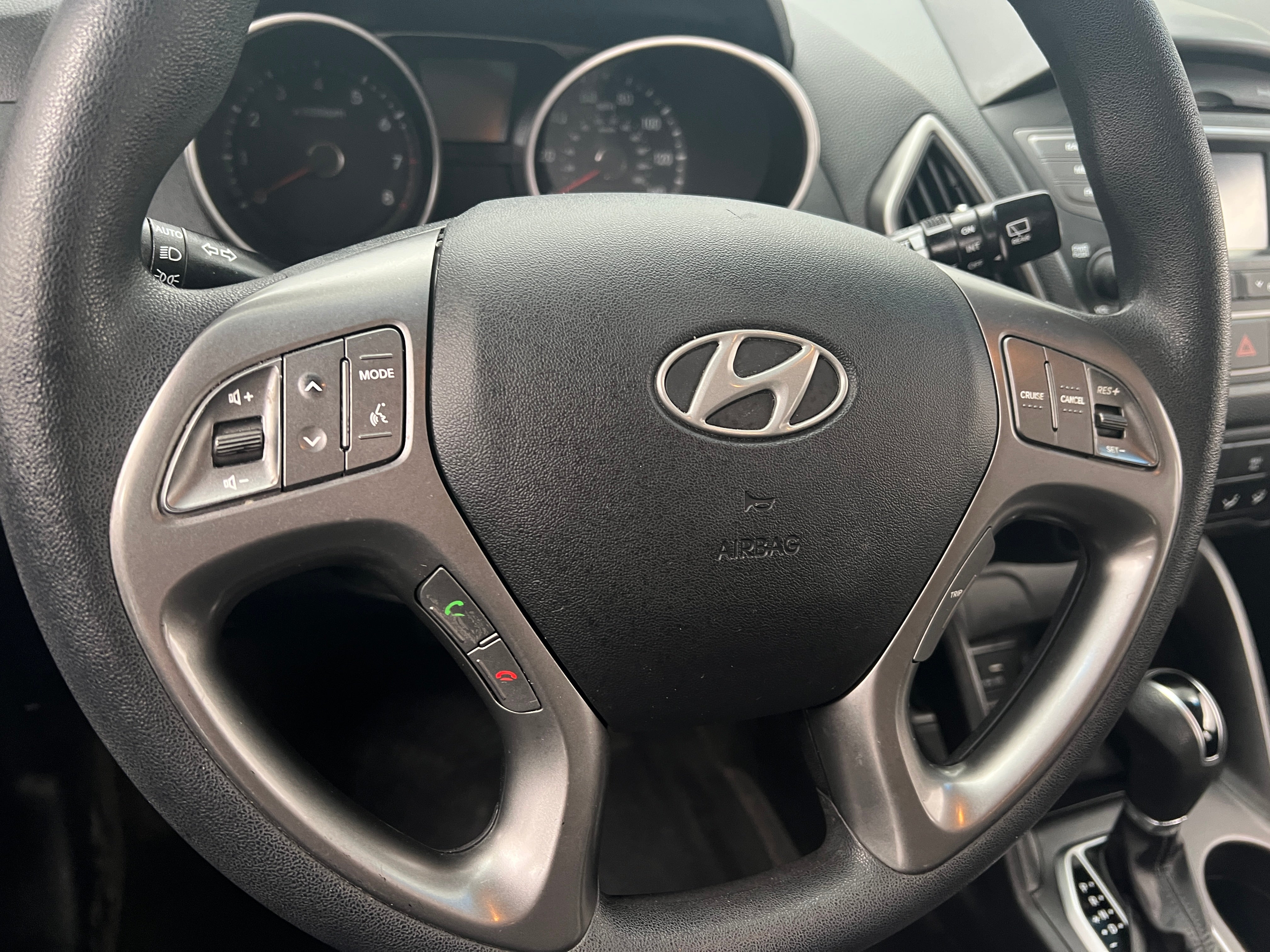 2015 Hyundai Tucson GLS 5