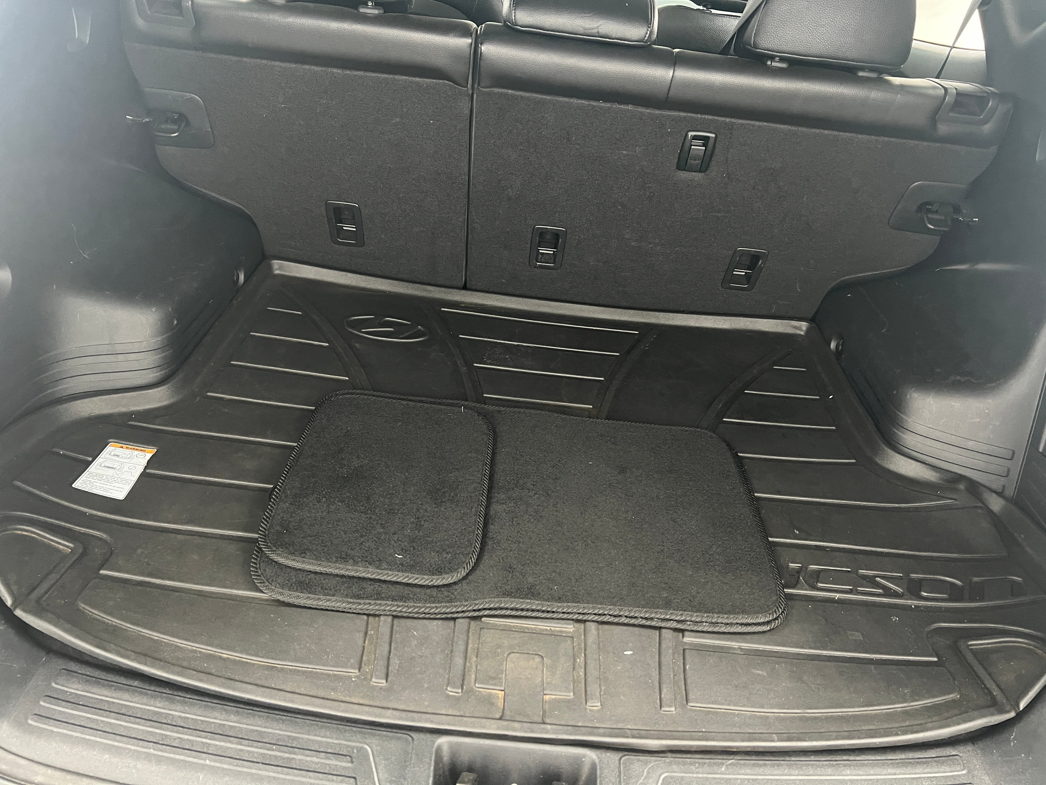 2015 Hyundai Tucson GLS 7