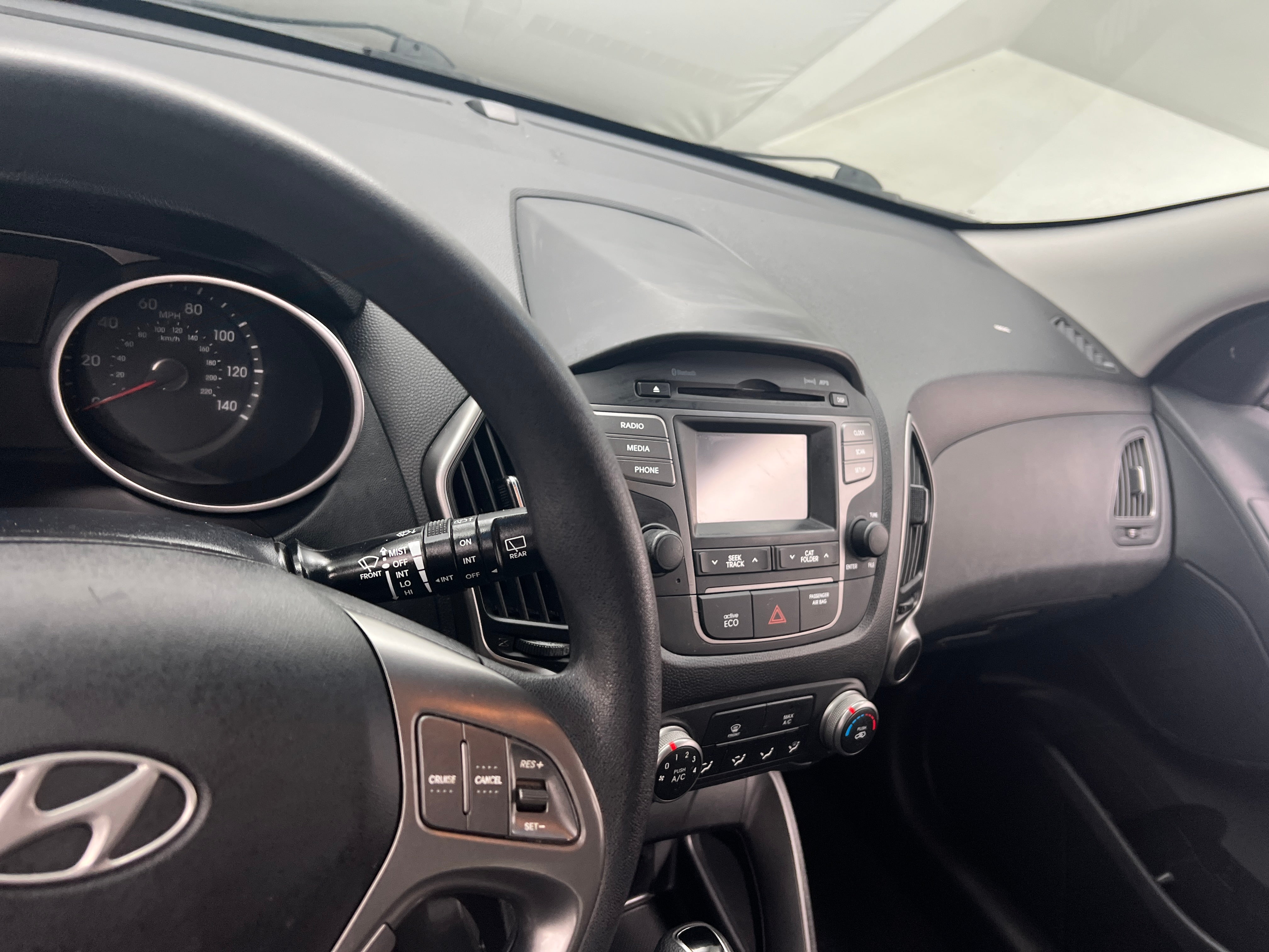 2015 Hyundai Tucson GLS 4