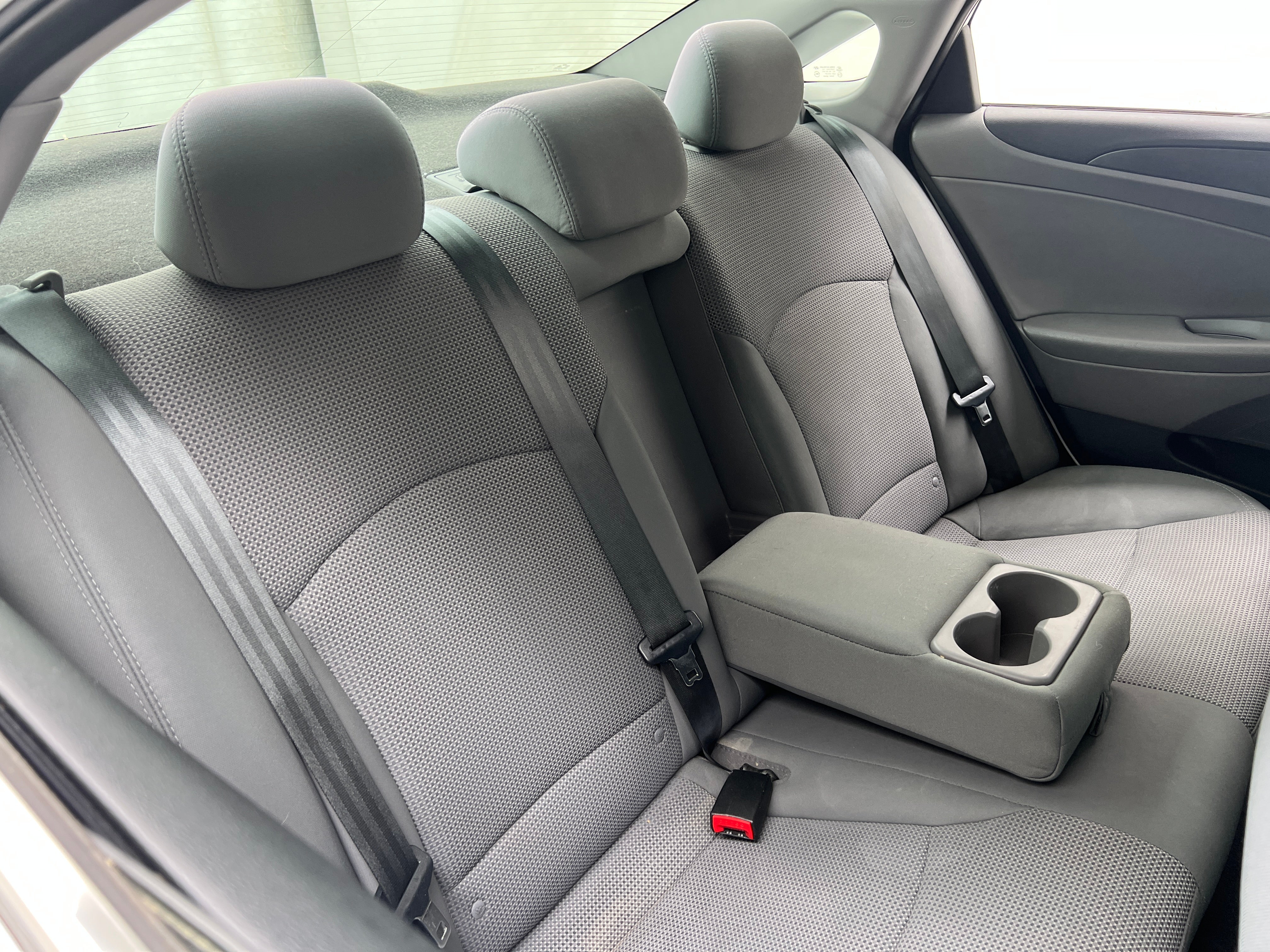 2014 Hyundai Sonata GLS 6