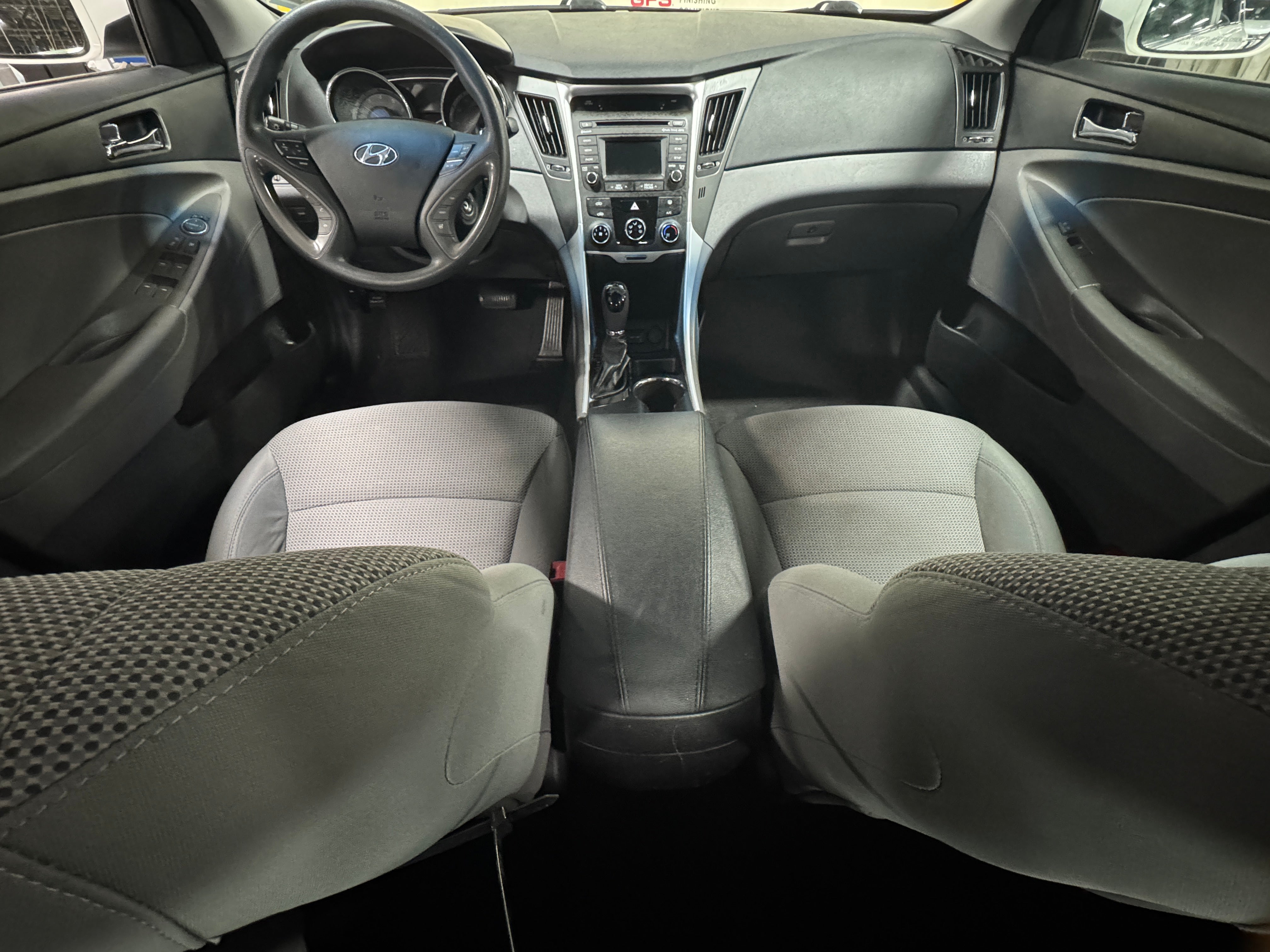 2014 Hyundai Sonata GLS 3