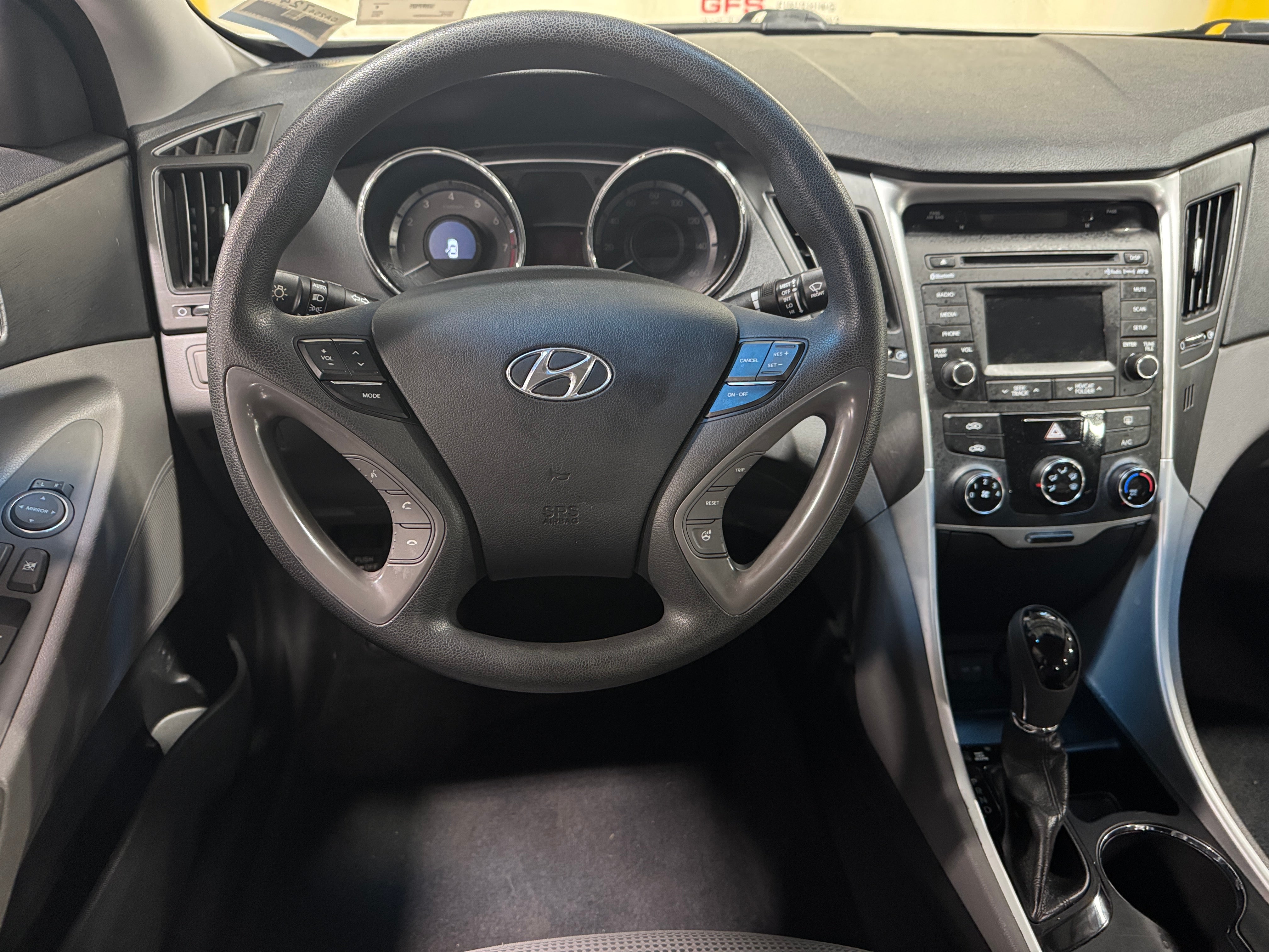 2014 Hyundai Sonata GLS 5