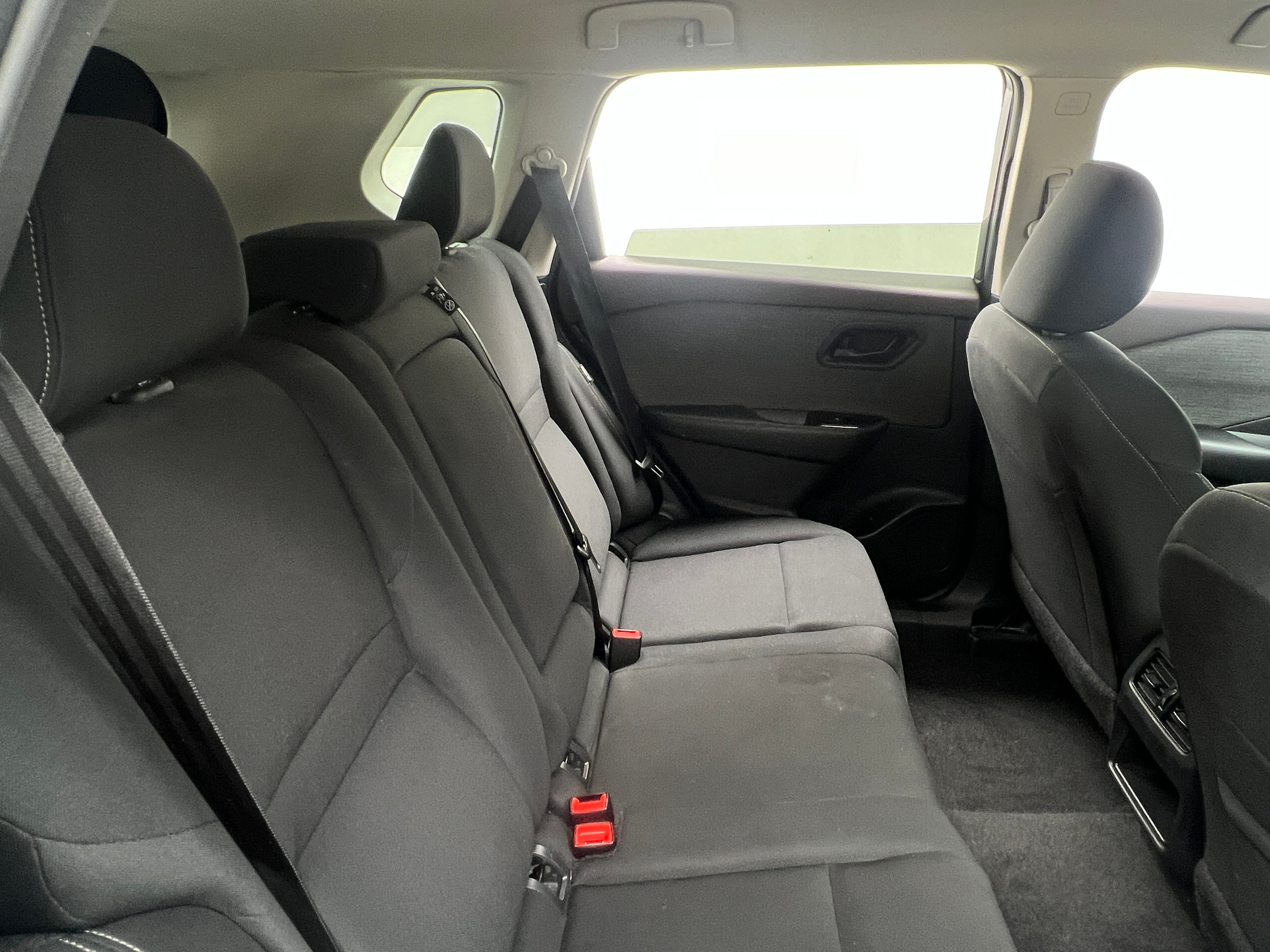 2023 Nissan Rogue S 6