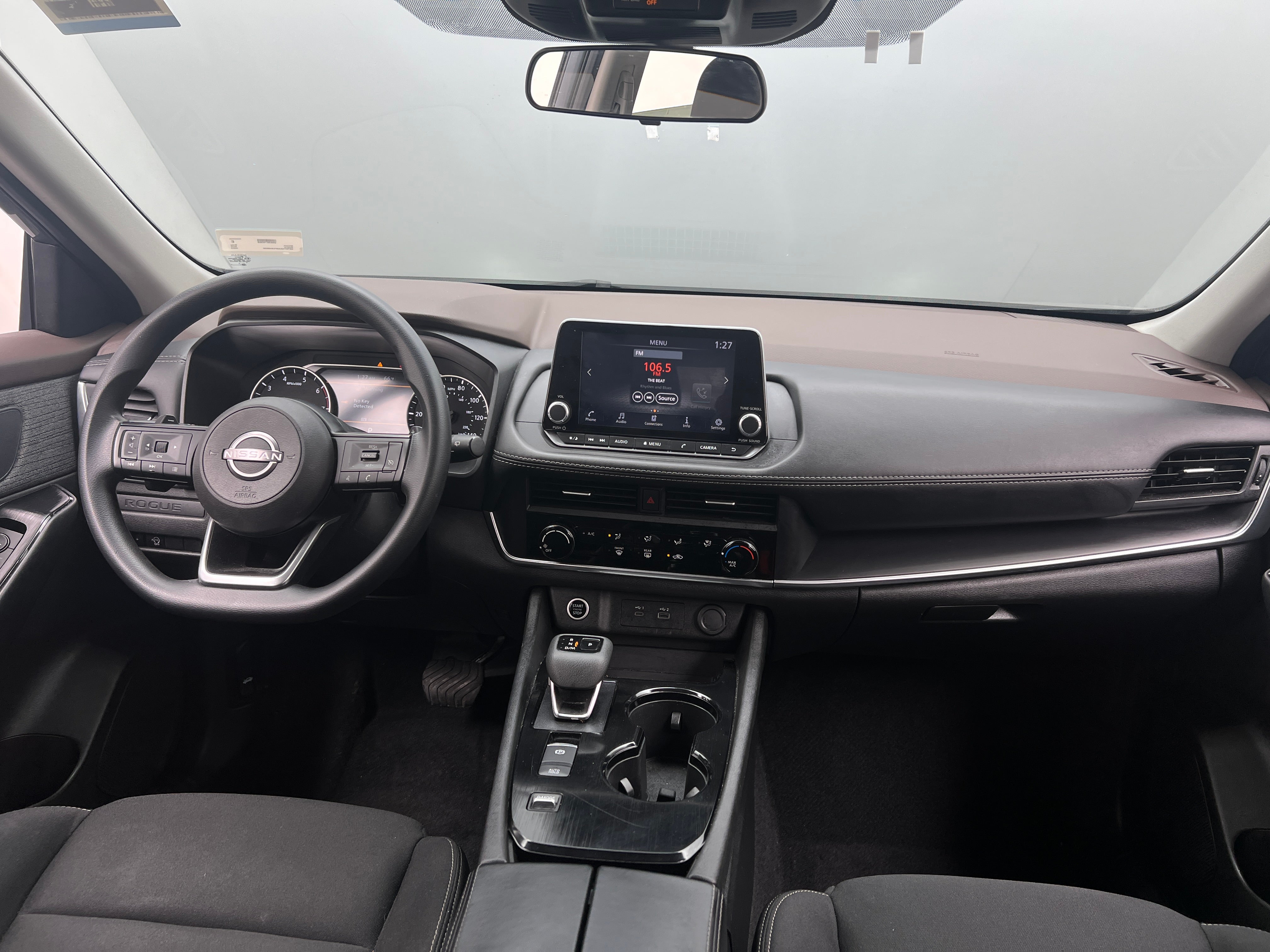 2023 Nissan Rogue S 3