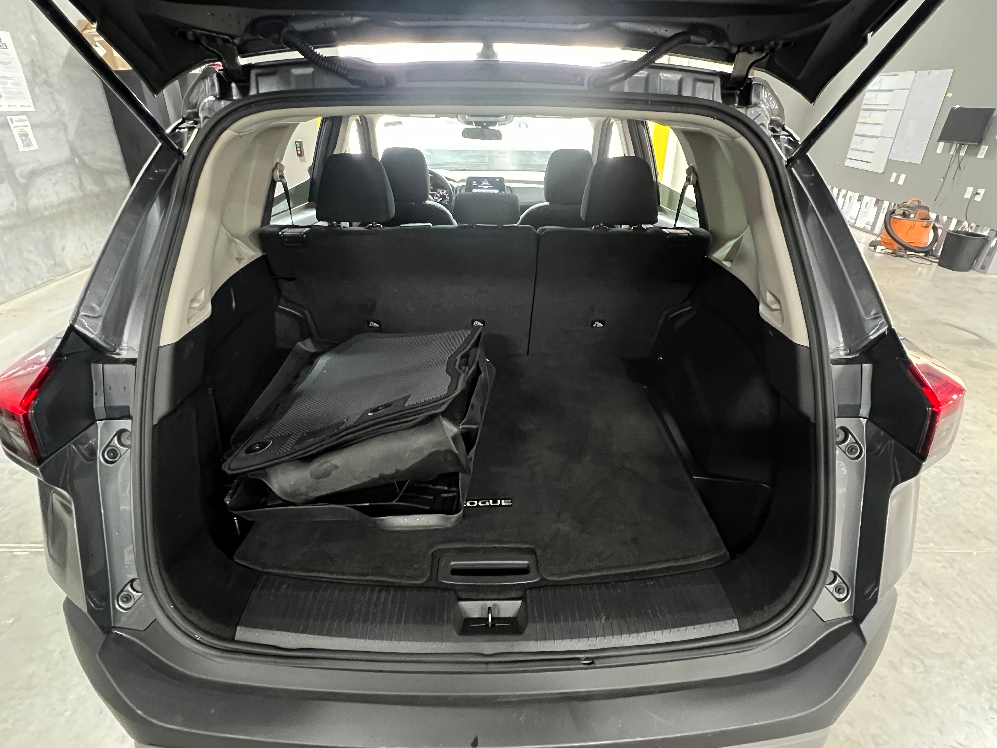 2023 Nissan Rogue S 7