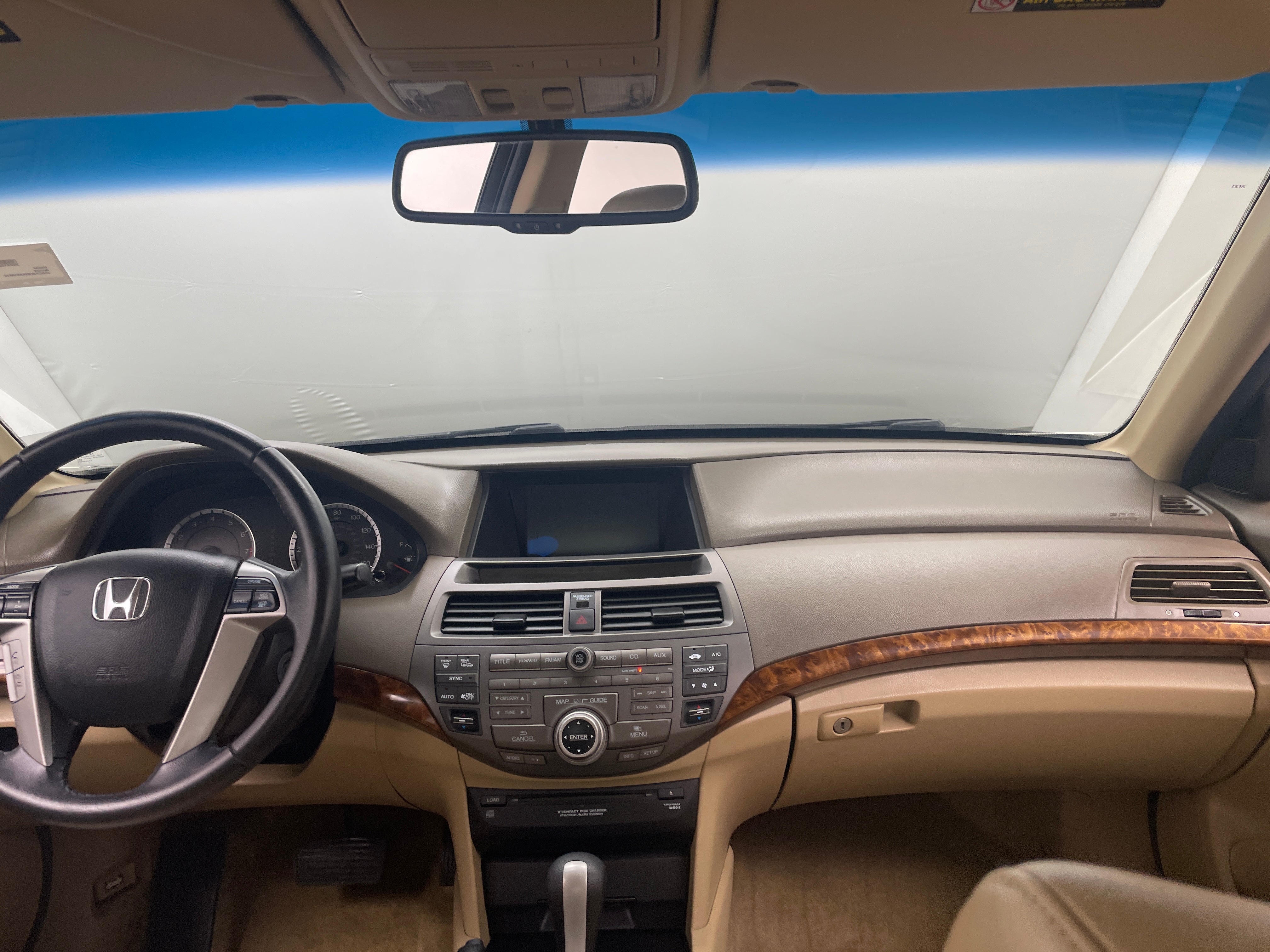 2010 Honda Accord EX-L 2