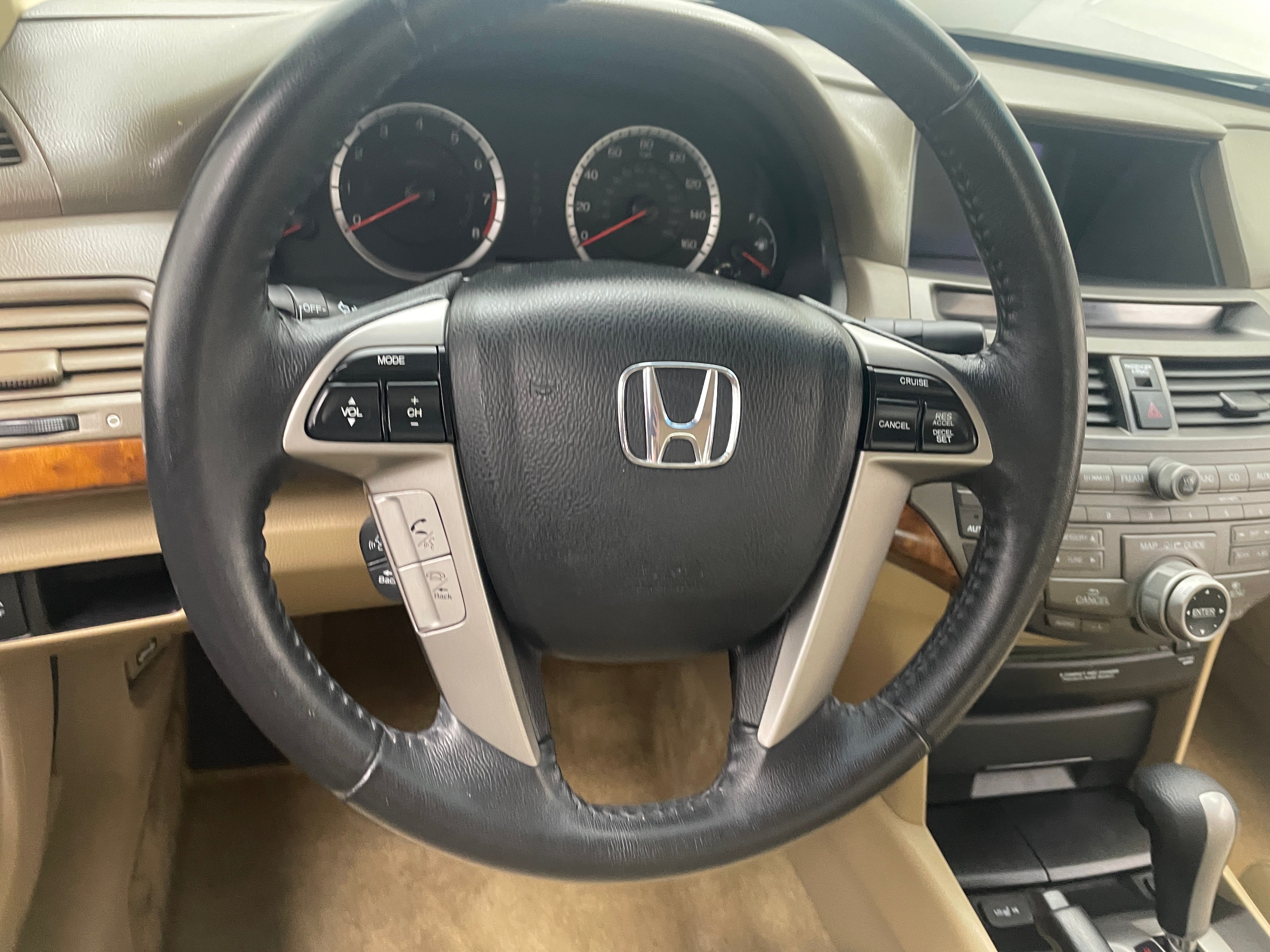 2010 Honda Accord EX-L 4