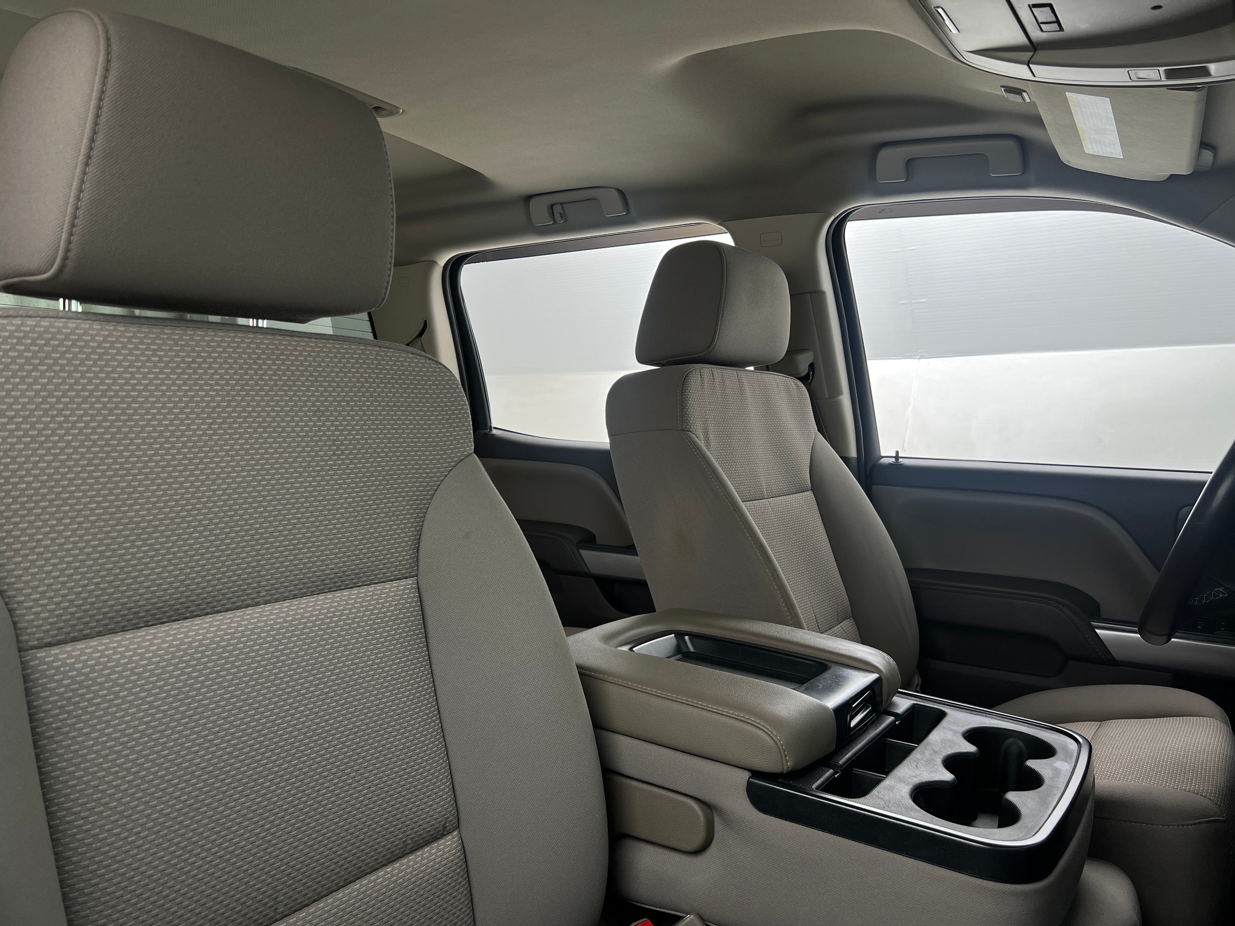 2016 Chevrolet Silverado 1500 LT Z71 2