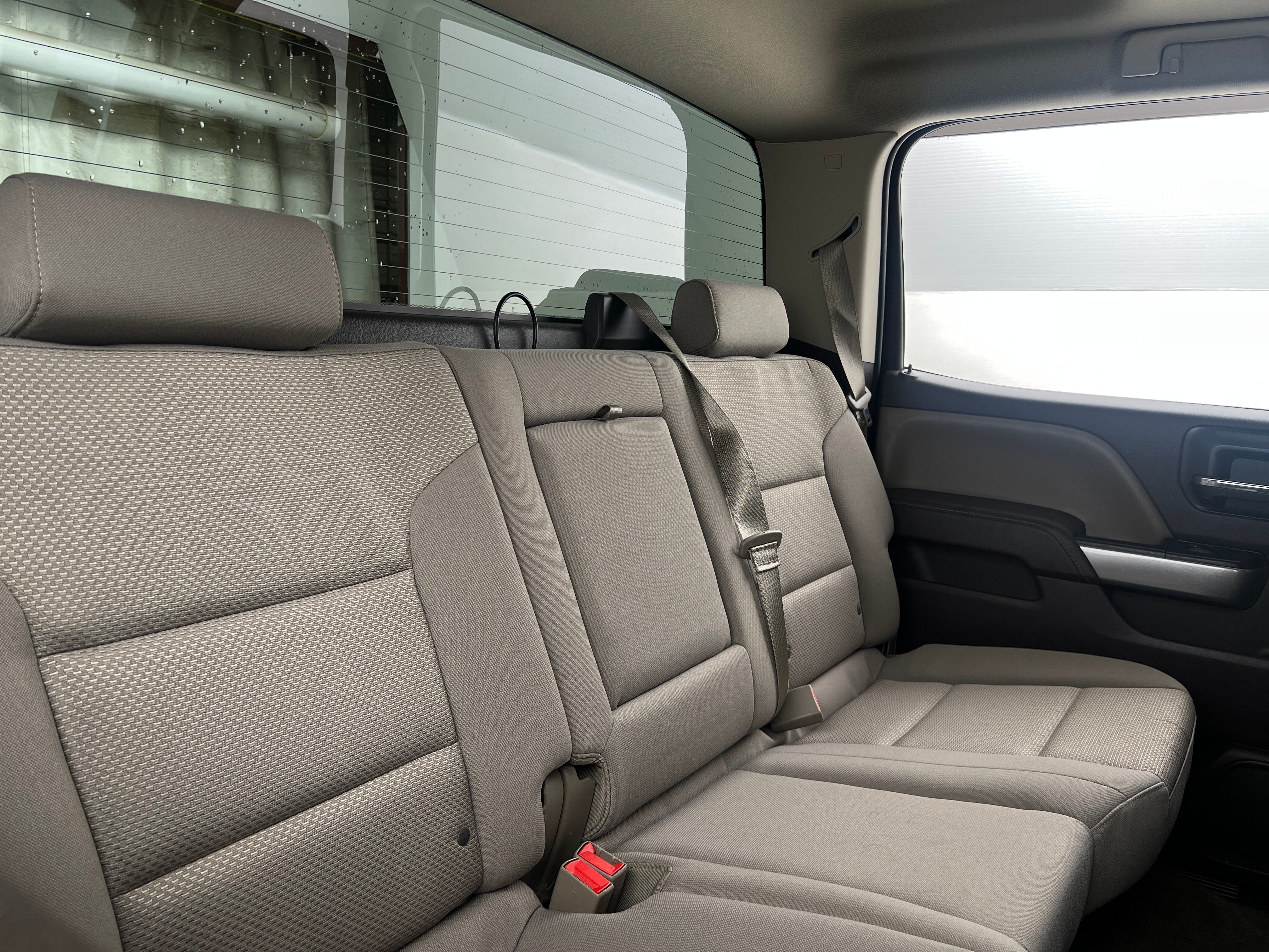 2016 Chevrolet Silverado 1500 LT Z71 6