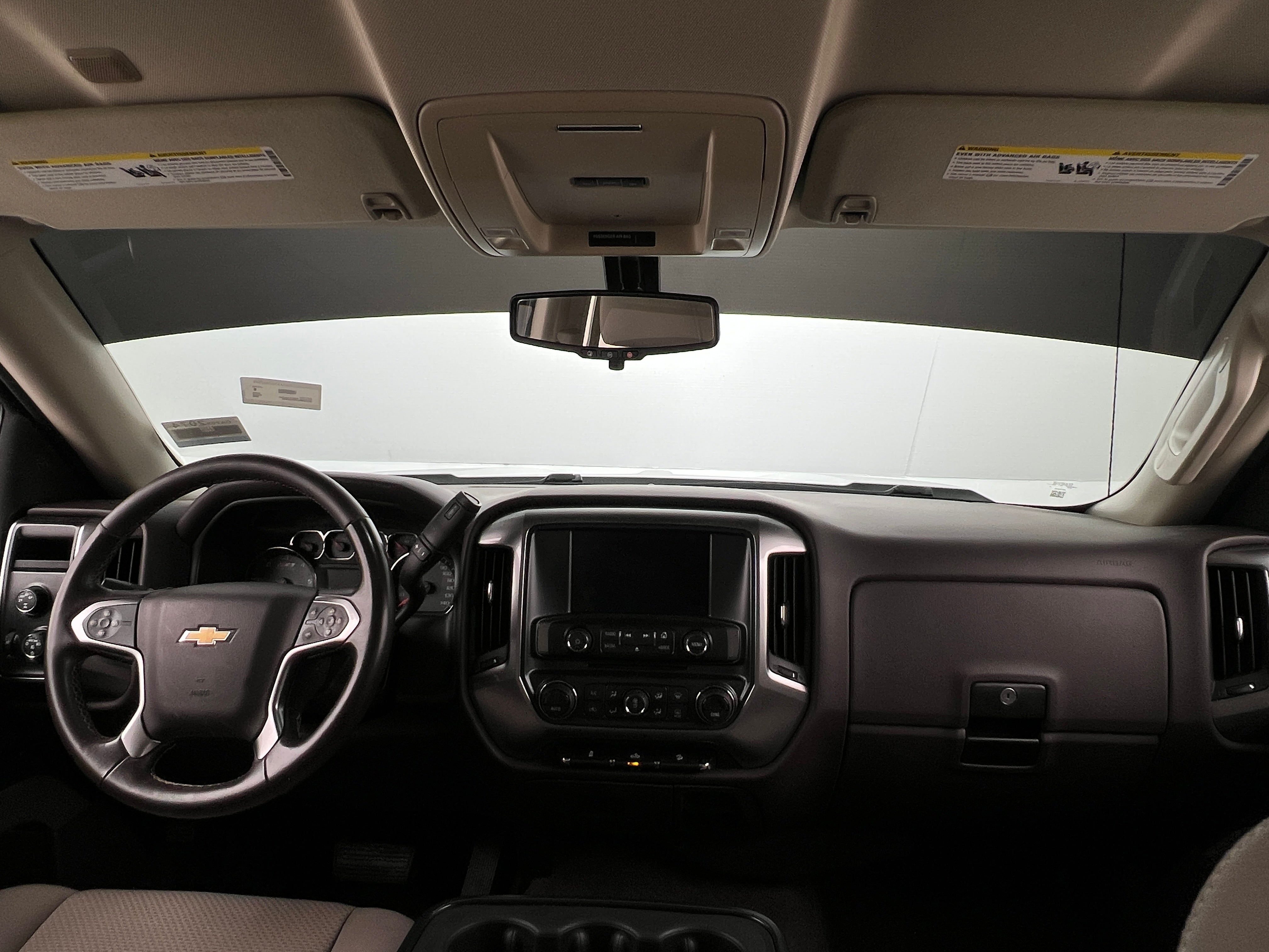 2016 Chevrolet Silverado 1500 LT Z71 3