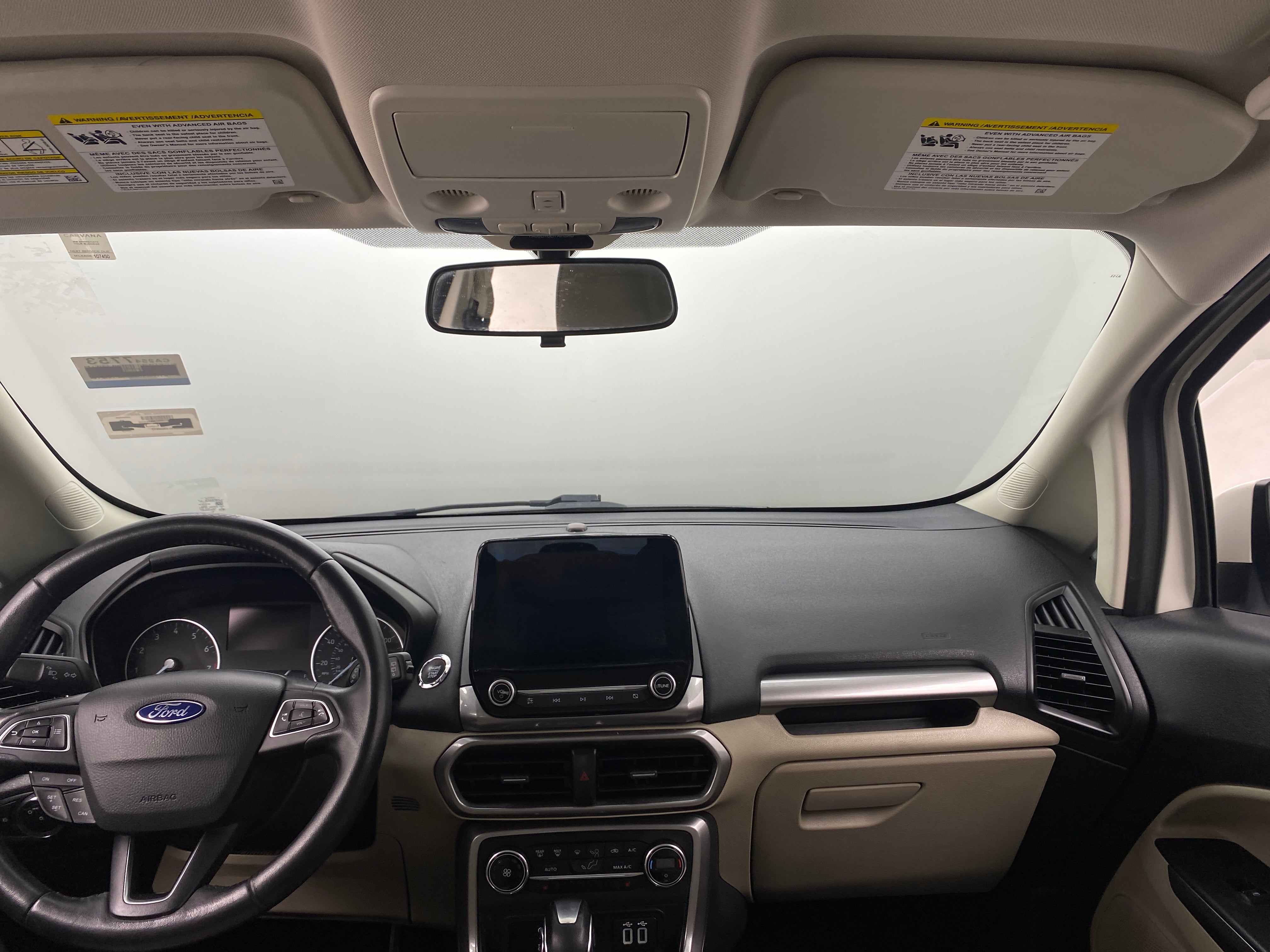 2020 Ford EcoSport SE 3