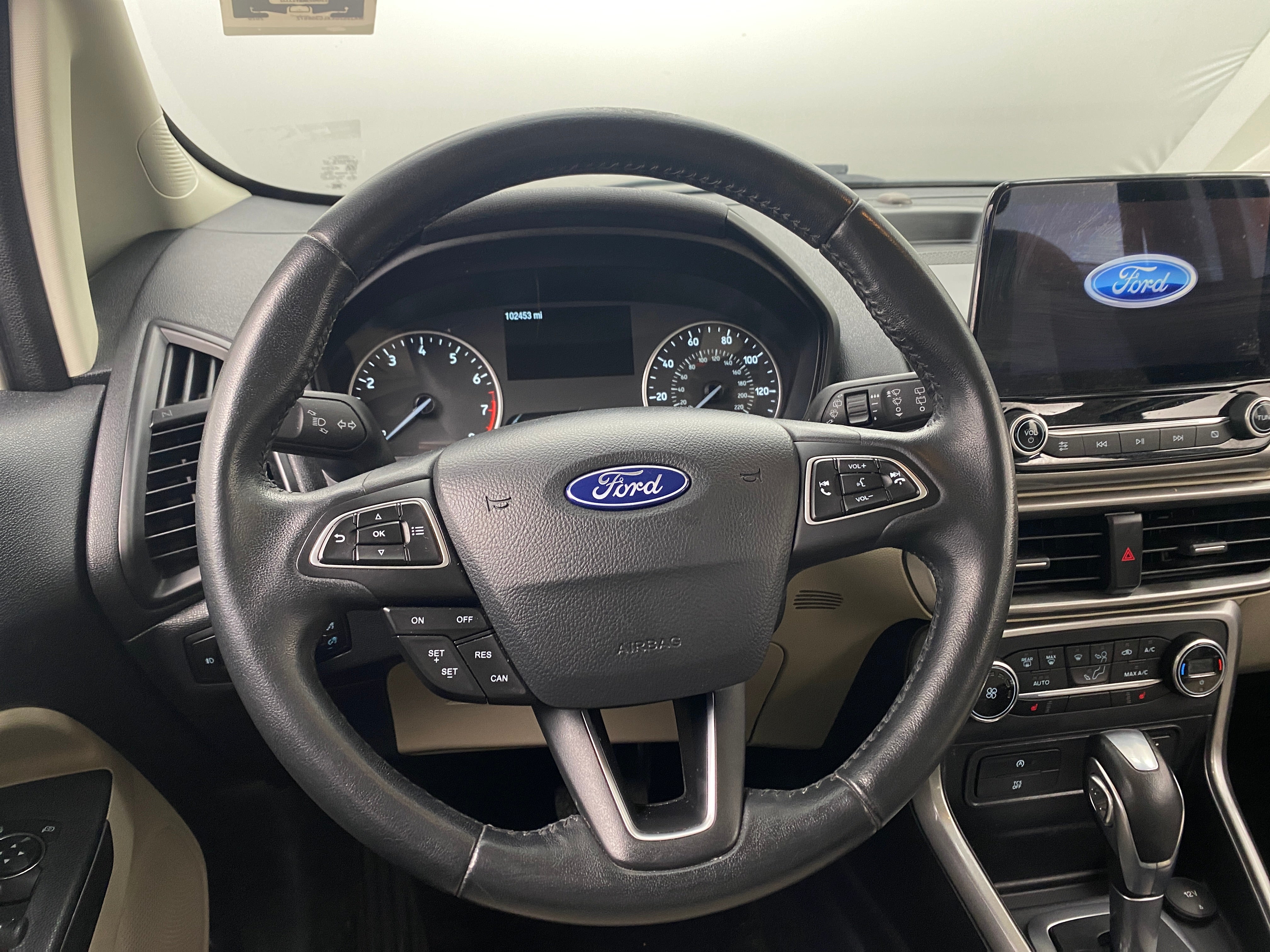 2020 Ford EcoSport SE 5
