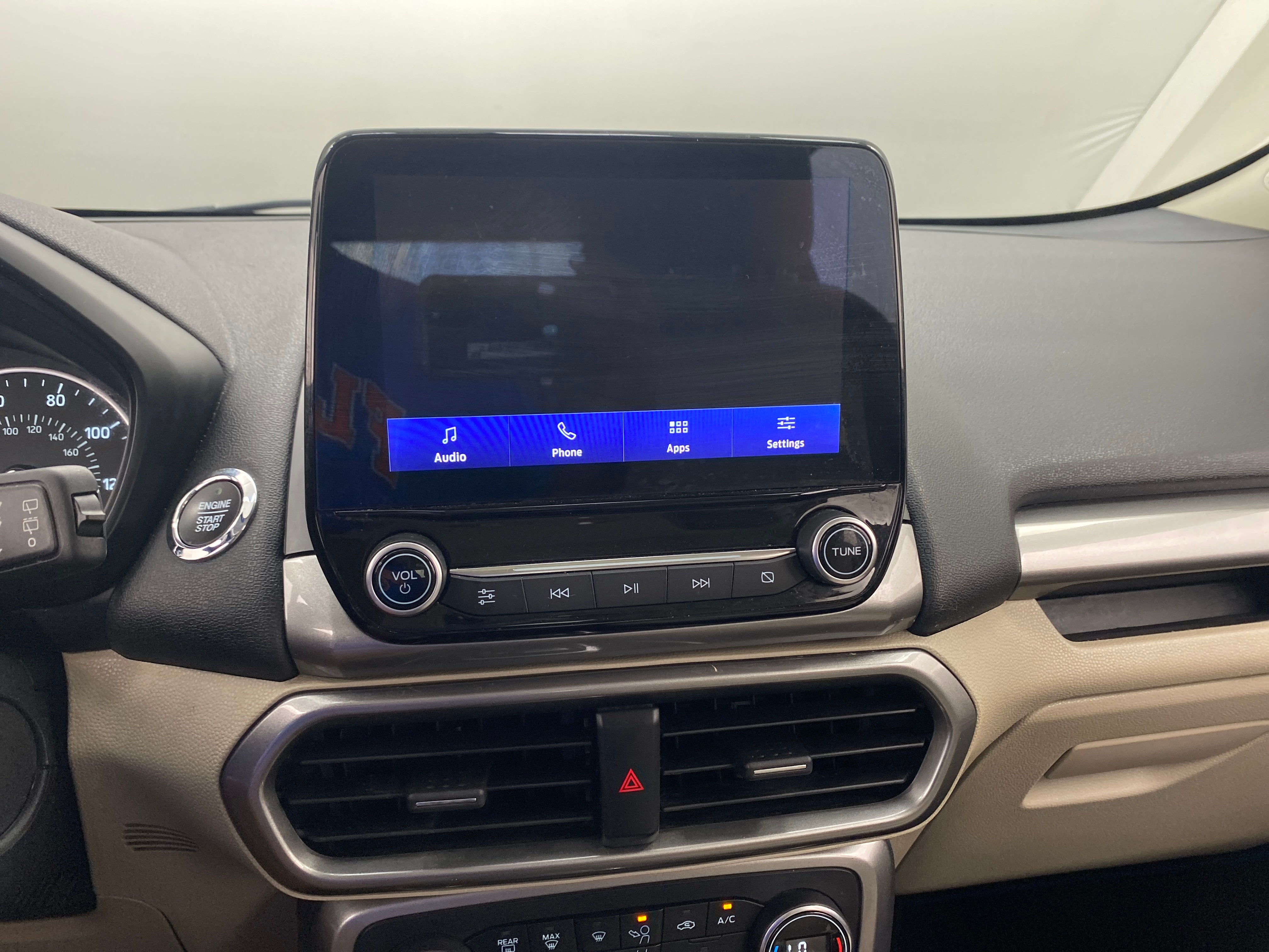 2020 Ford EcoSport SE 4