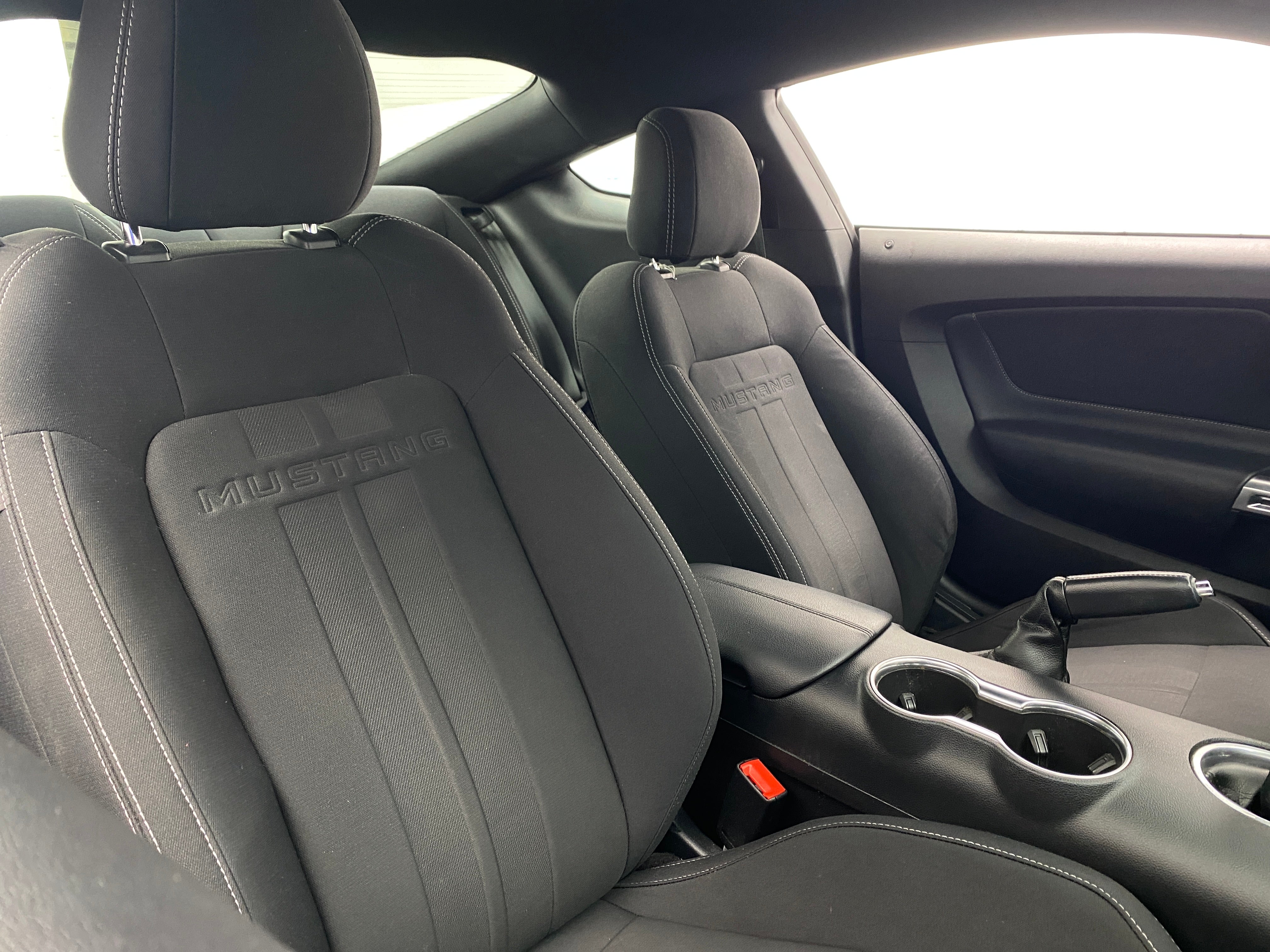 2018 Ford Mustang GT 2