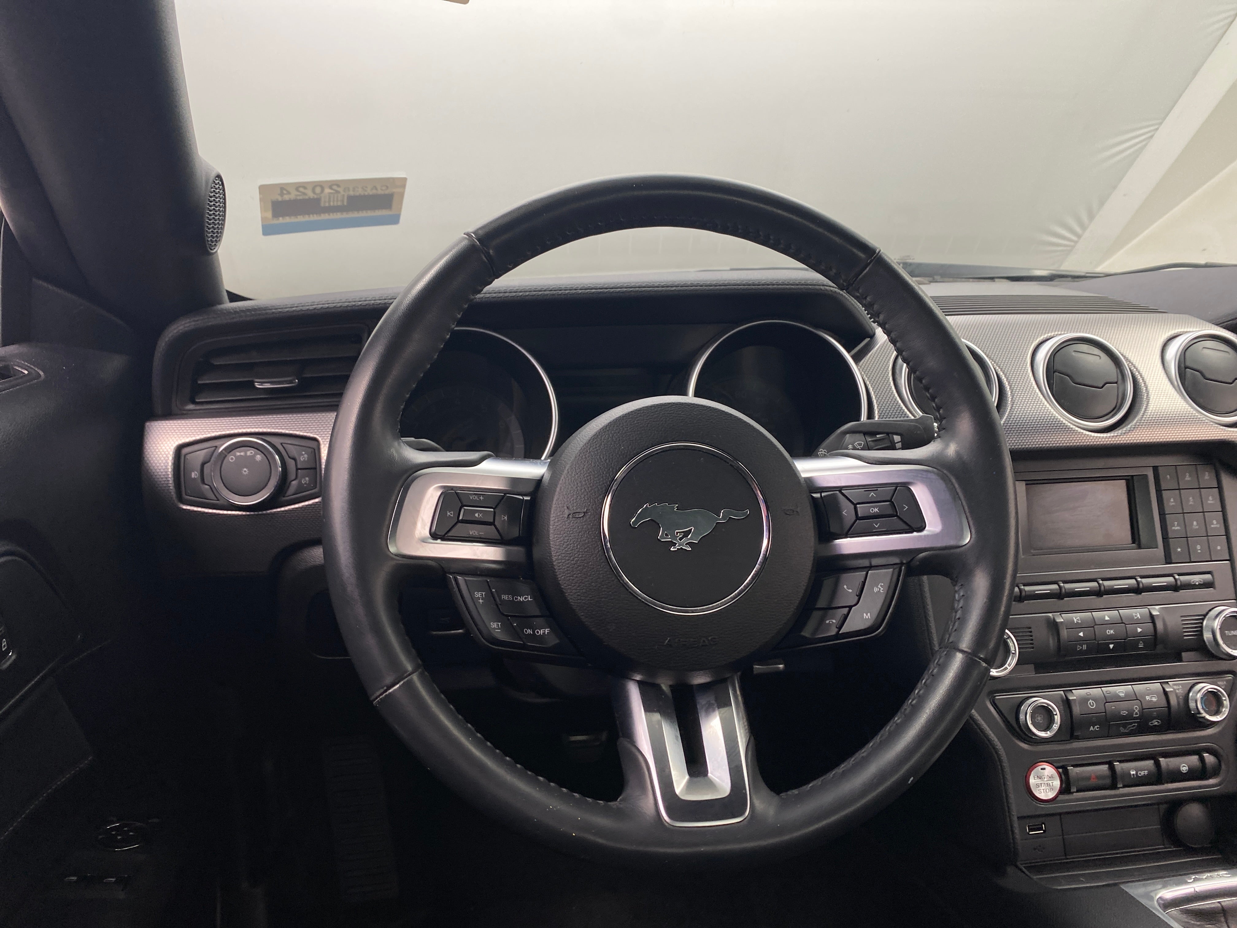 2018 Ford Mustang GT 5