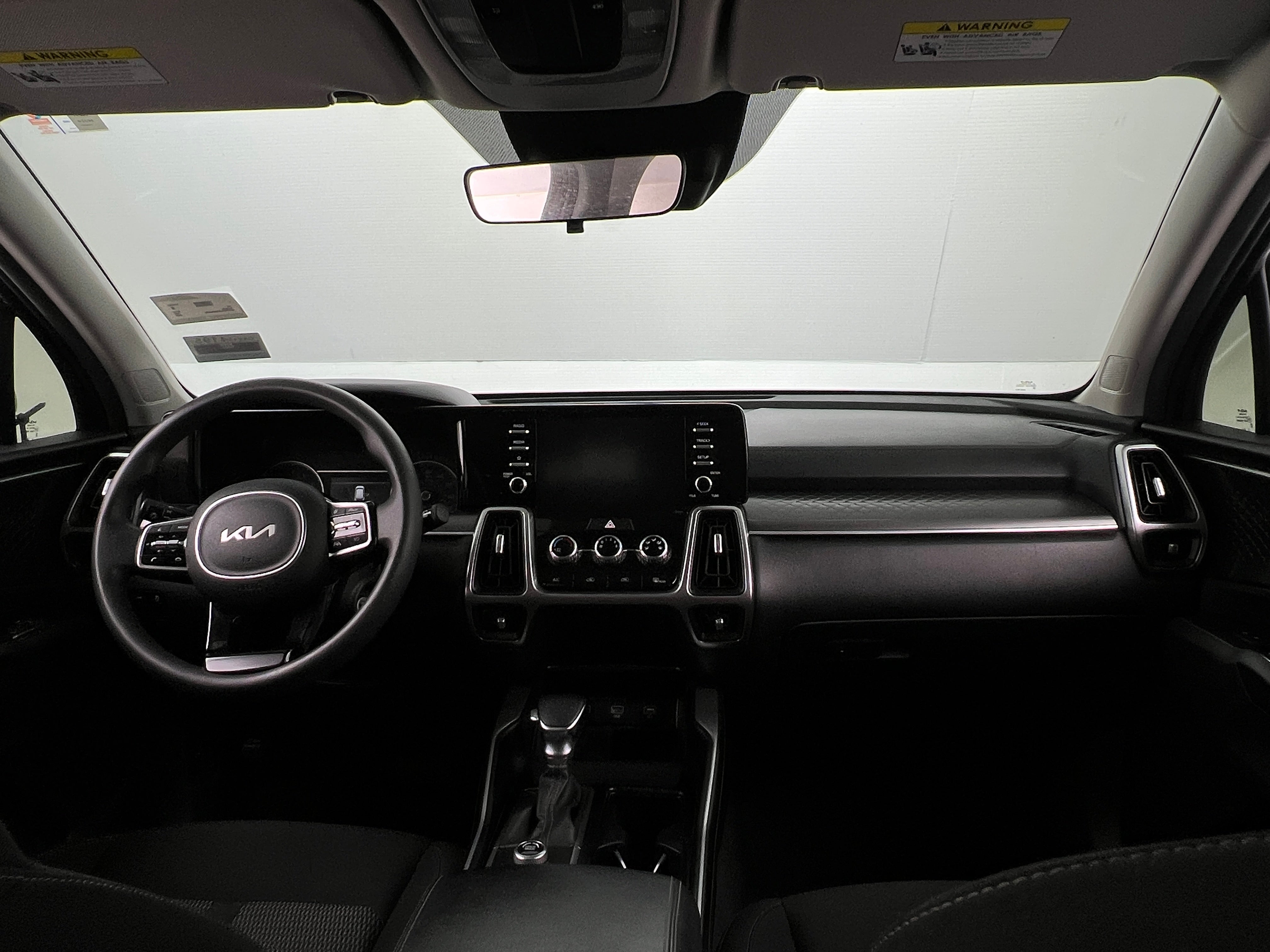 2022 Kia Sorento LX 3