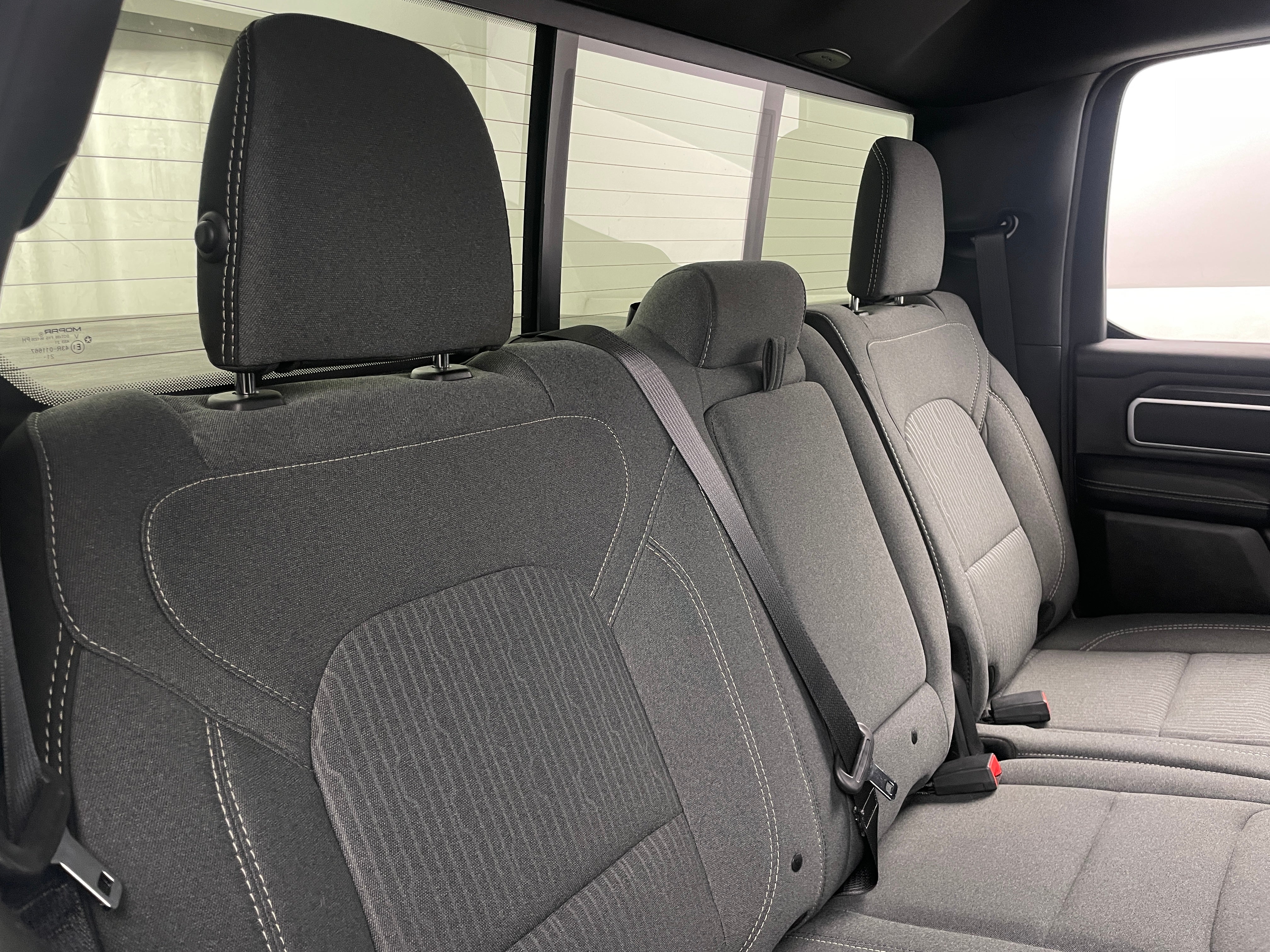 2022 RAM 1500 Big Horn 6