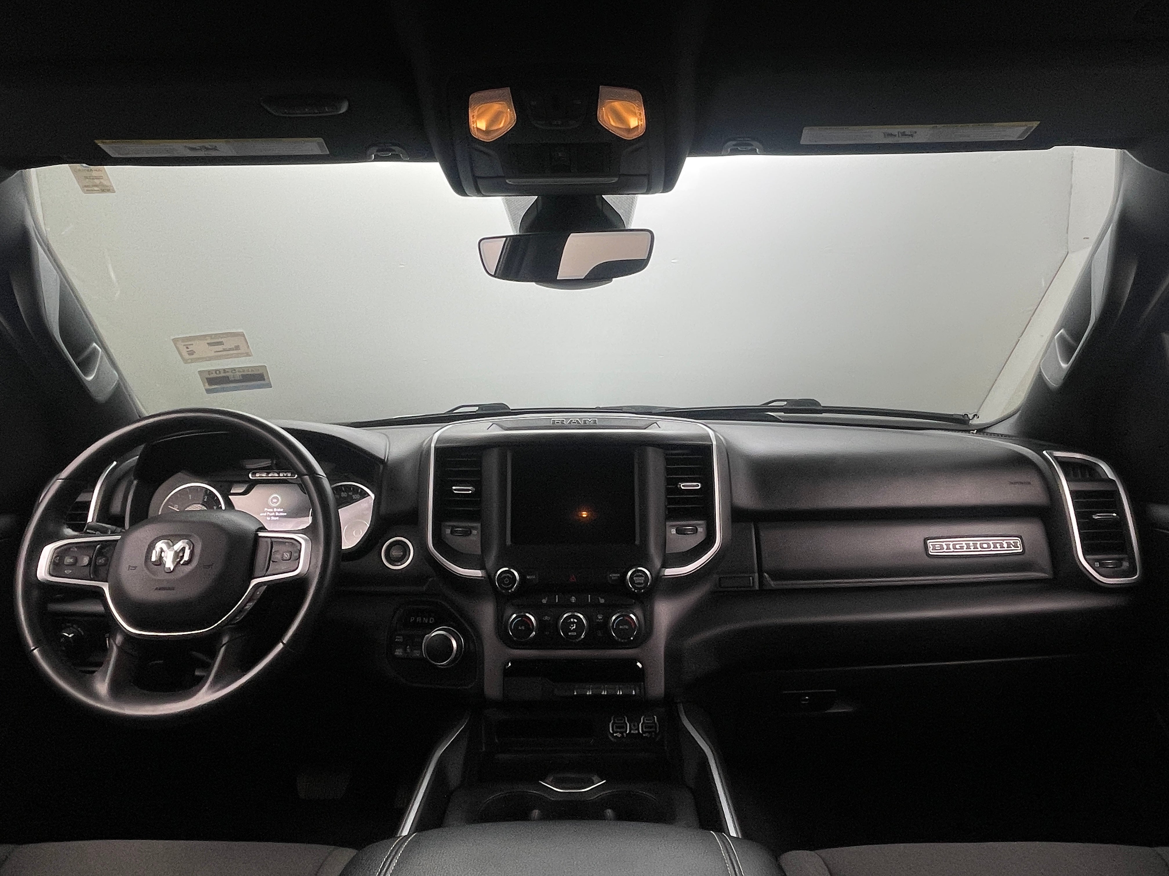 2022 RAM 1500 Big Horn 3
