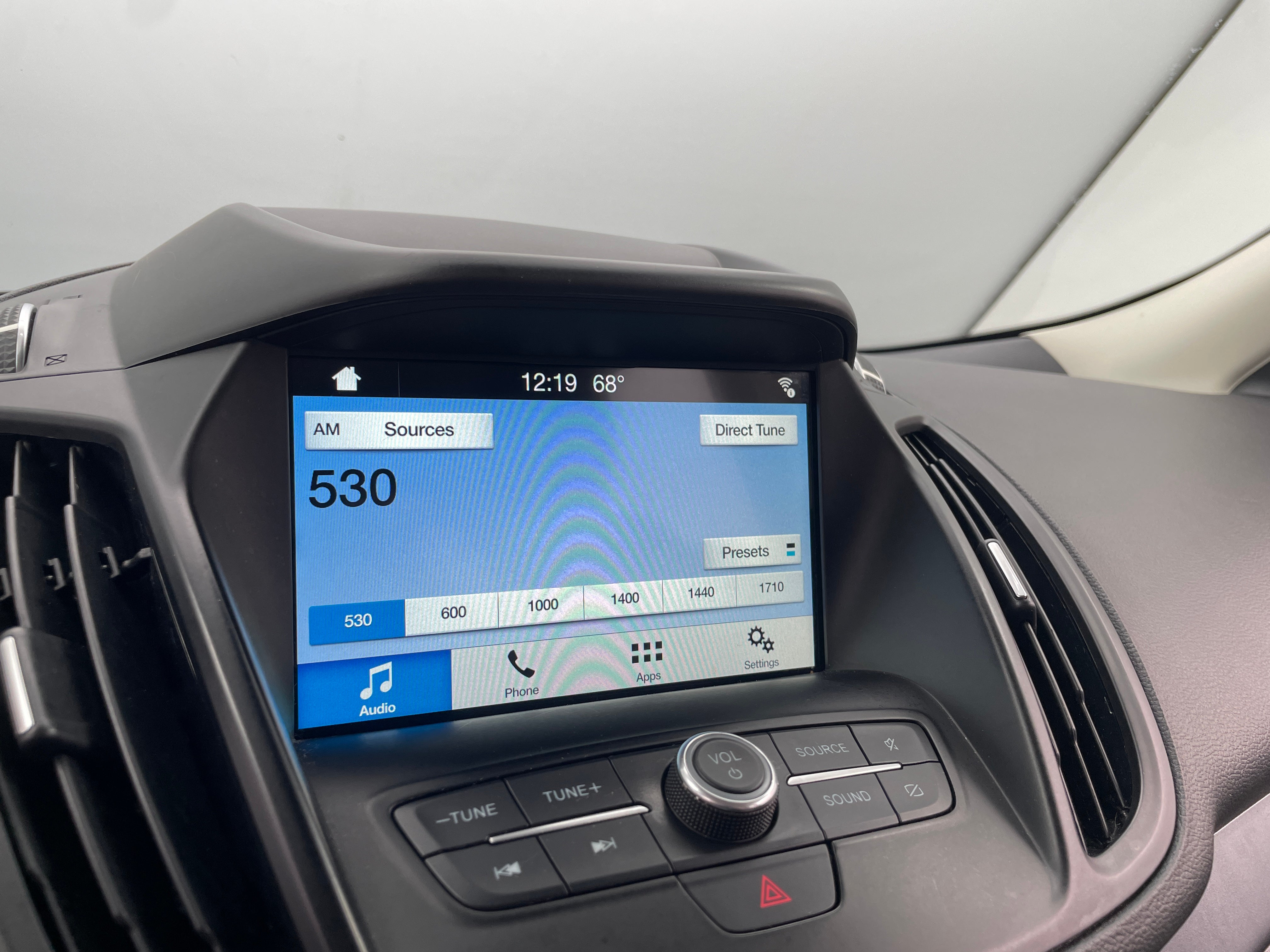 2019 Ford Escape SE 4