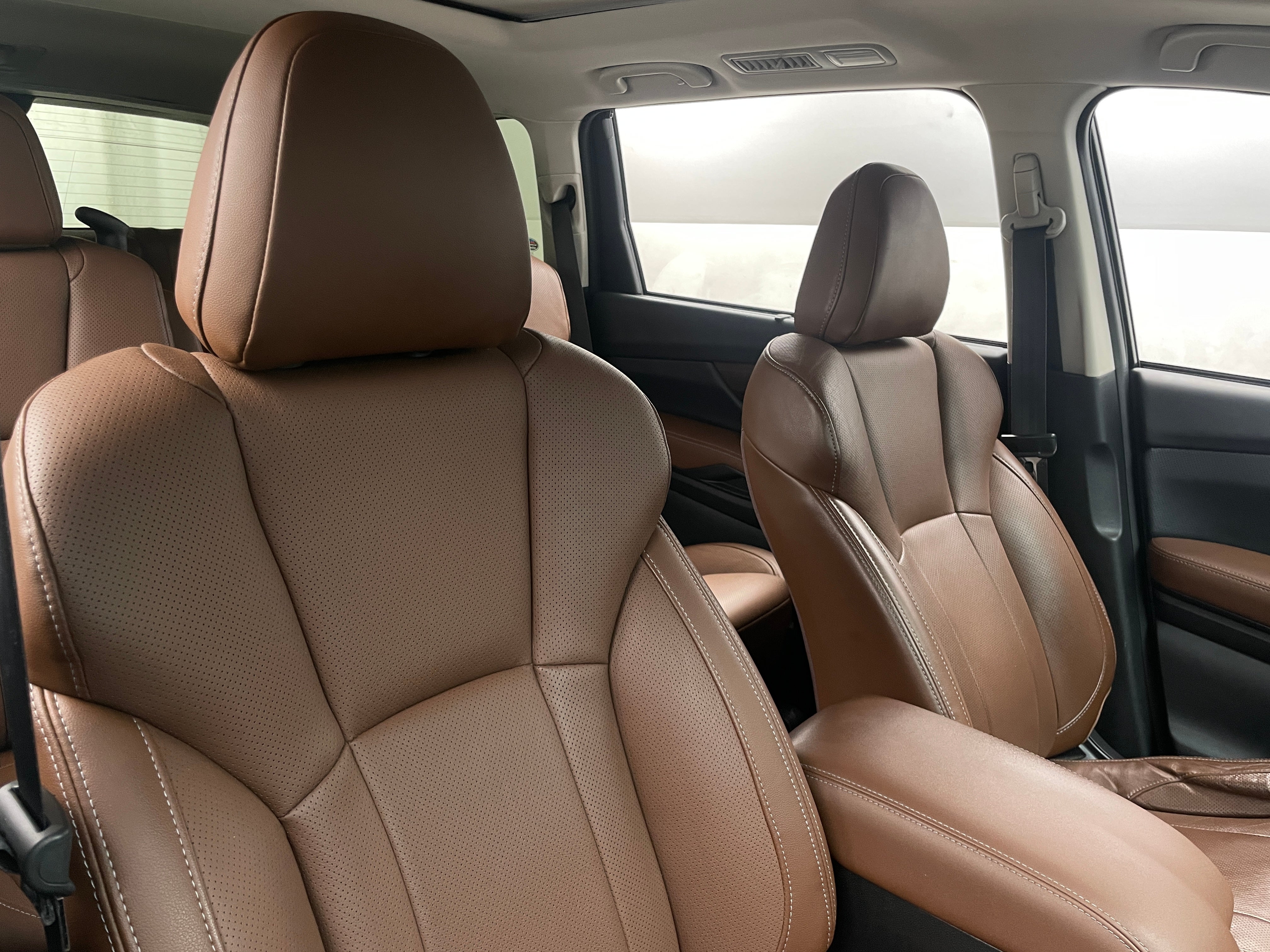 2021 Subaru Ascent Touring 2